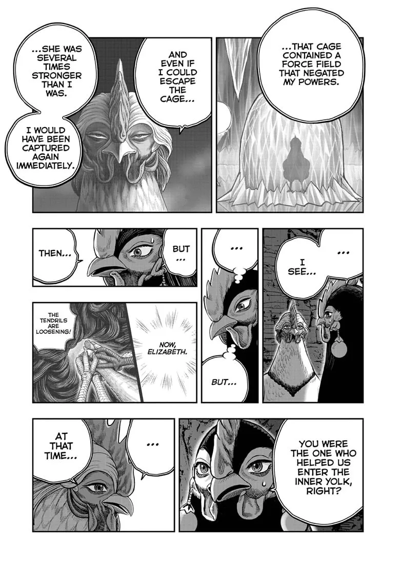 Read Rooster Fighter EN Manga Online