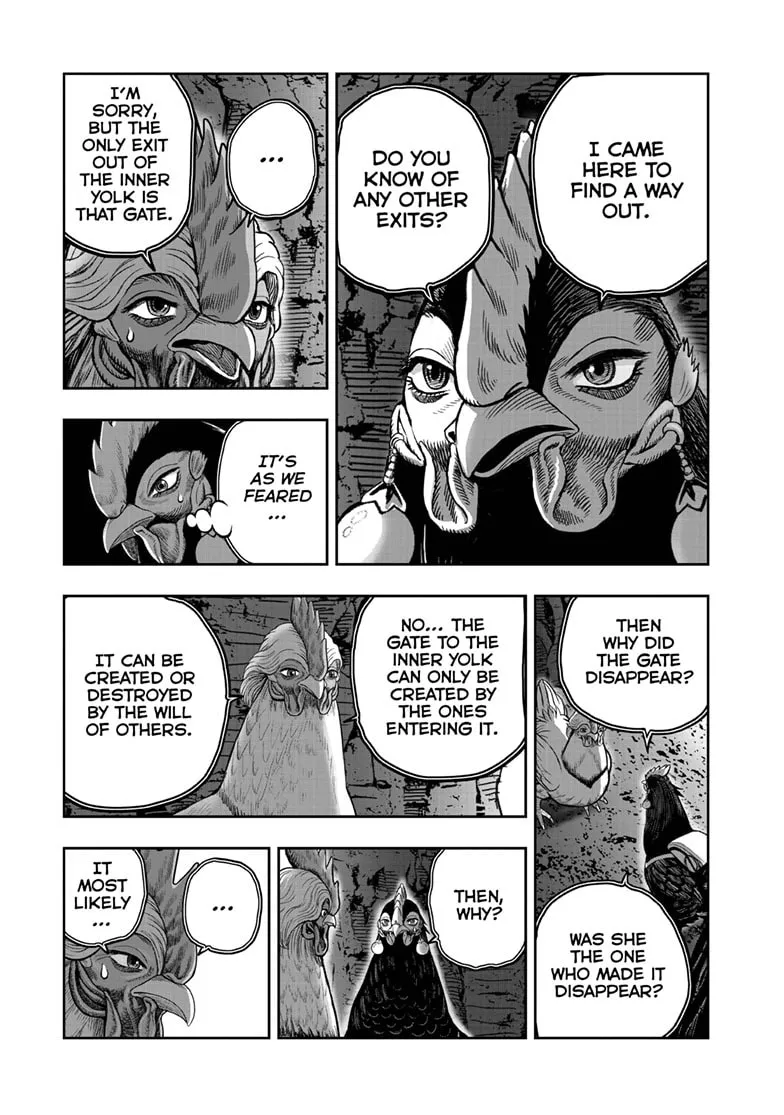 Read Rooster Fighter EN Manga Online