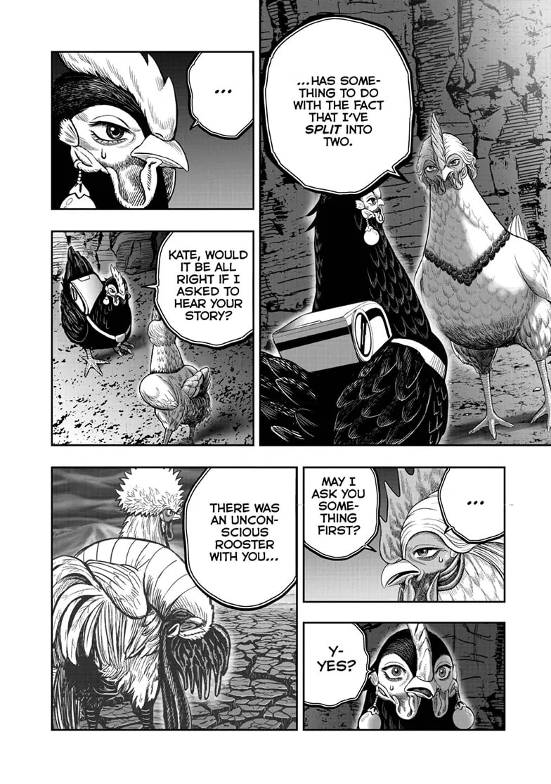 Read Rooster Fighter EN Manga Online