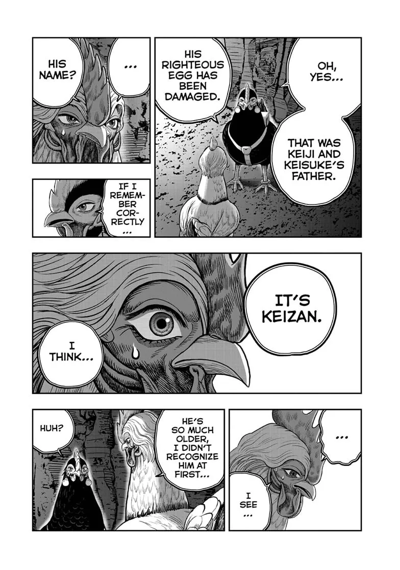Read Rooster Fighter EN Manga Online