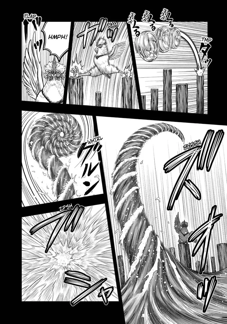Read Rooster Fighter EN Manga Online