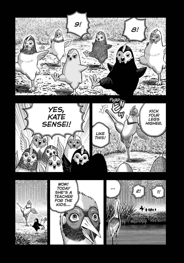 Read Rooster Fighter EN Manga Online