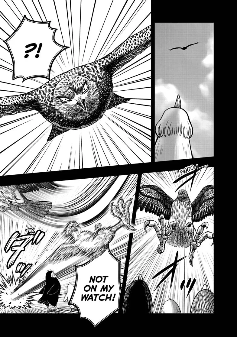 Read Rooster Fighter EN Manga Online