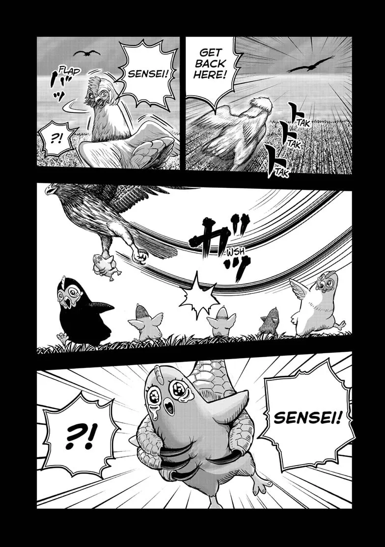 Read Rooster Fighter EN Manga Online