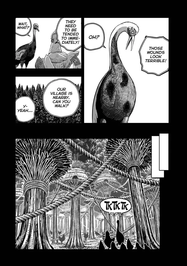 Read Rooster Fighter EN Manga Online