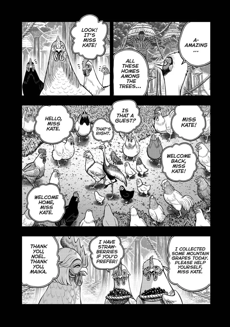 Read Rooster Fighter EN Manga Online