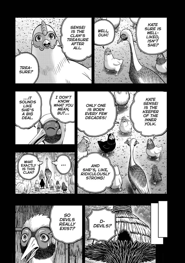 Read Rooster Fighter EN Manga Online