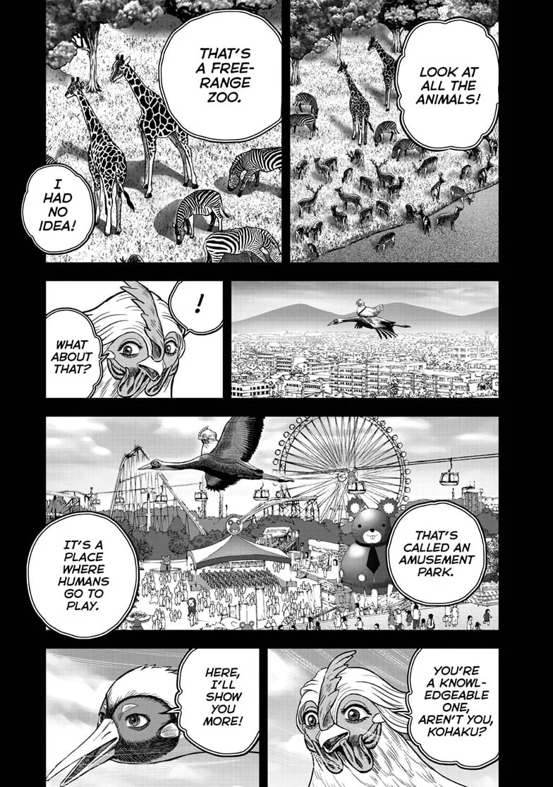 Read Rooster Fighter EN Manga Online