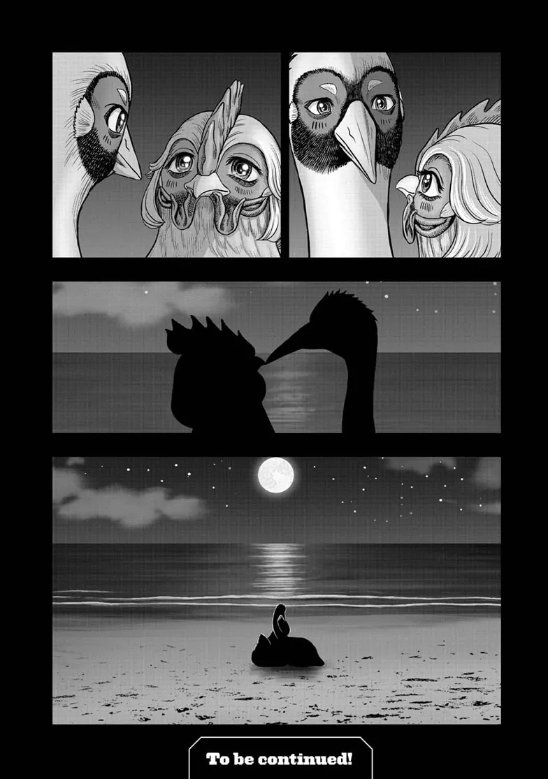 Read Rooster Fighter EN Manga Online