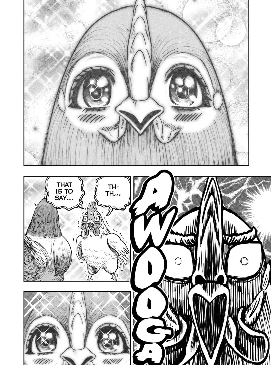 Read Rooster Fighter EN Manga Online