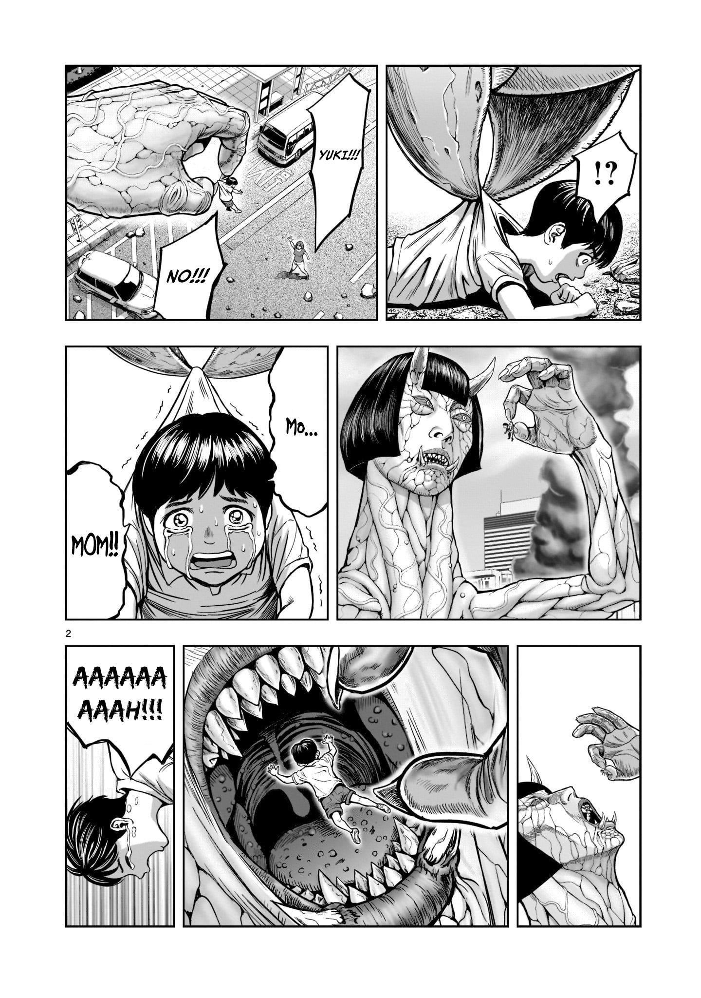 Read Rooster Fighter EN Manga Online