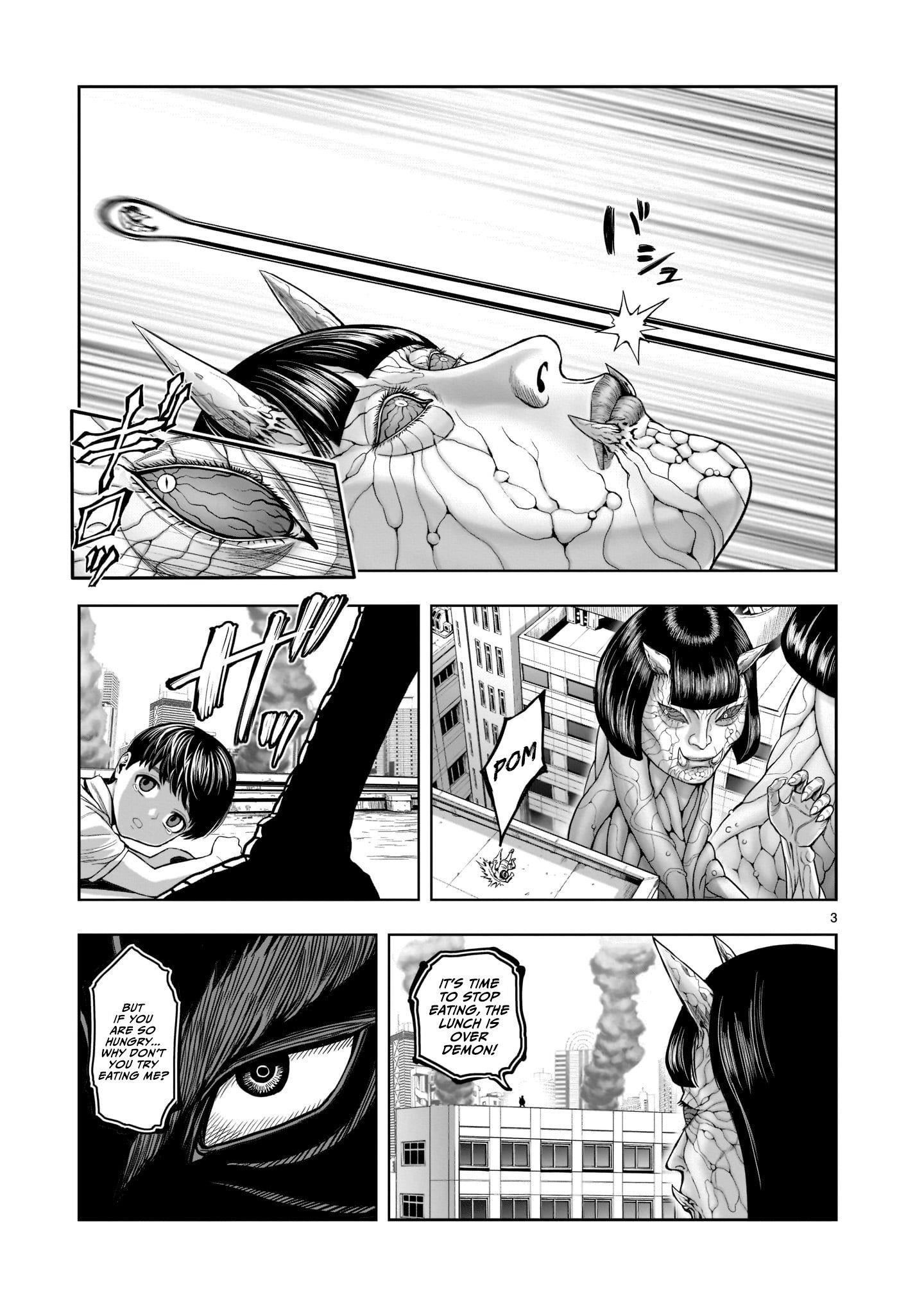 Read Rooster Fighter EN Manga Online