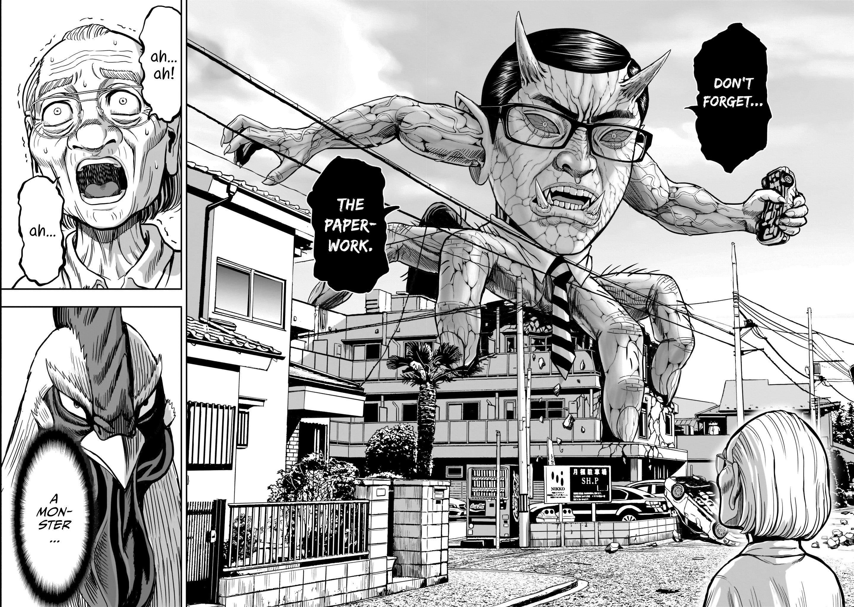Read Rooster Fighter EN Manga Online