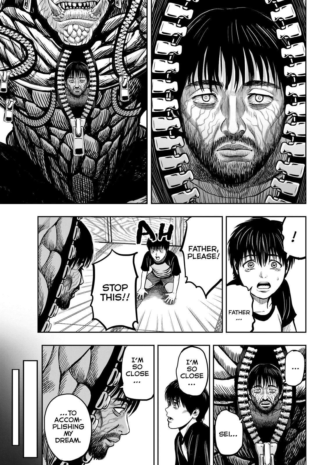Read Rooster Fighter EN Manga Online