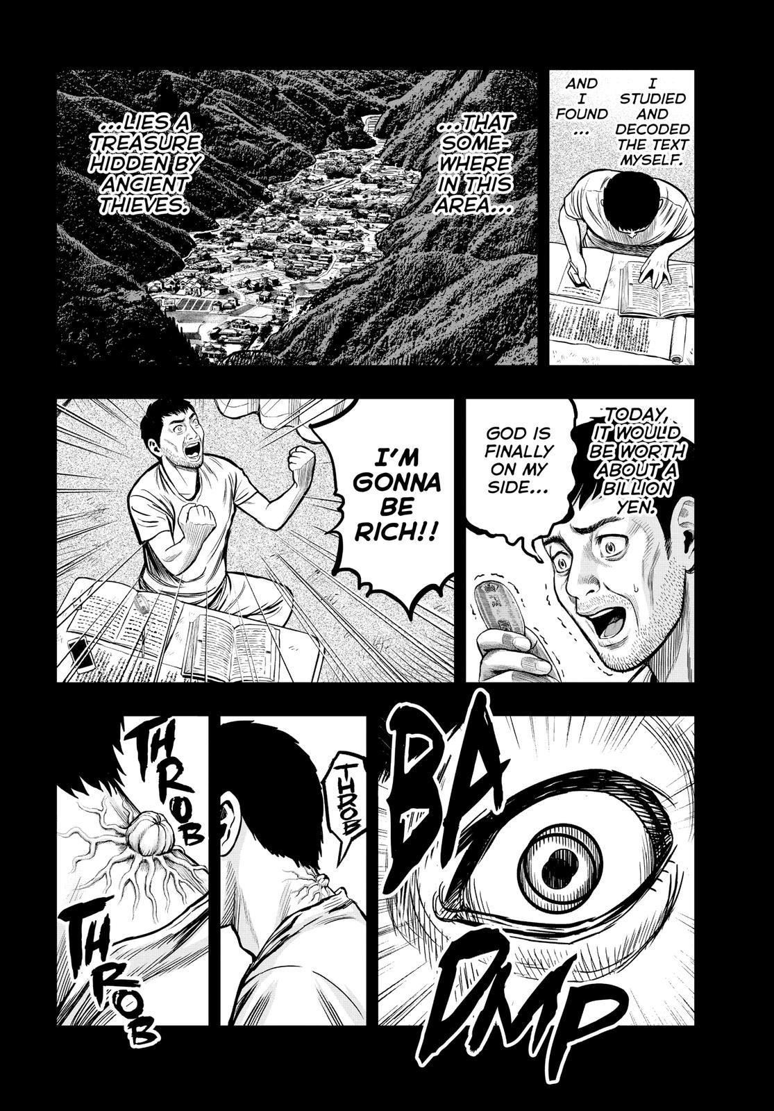 Read Rooster Fighter EN Manga Online