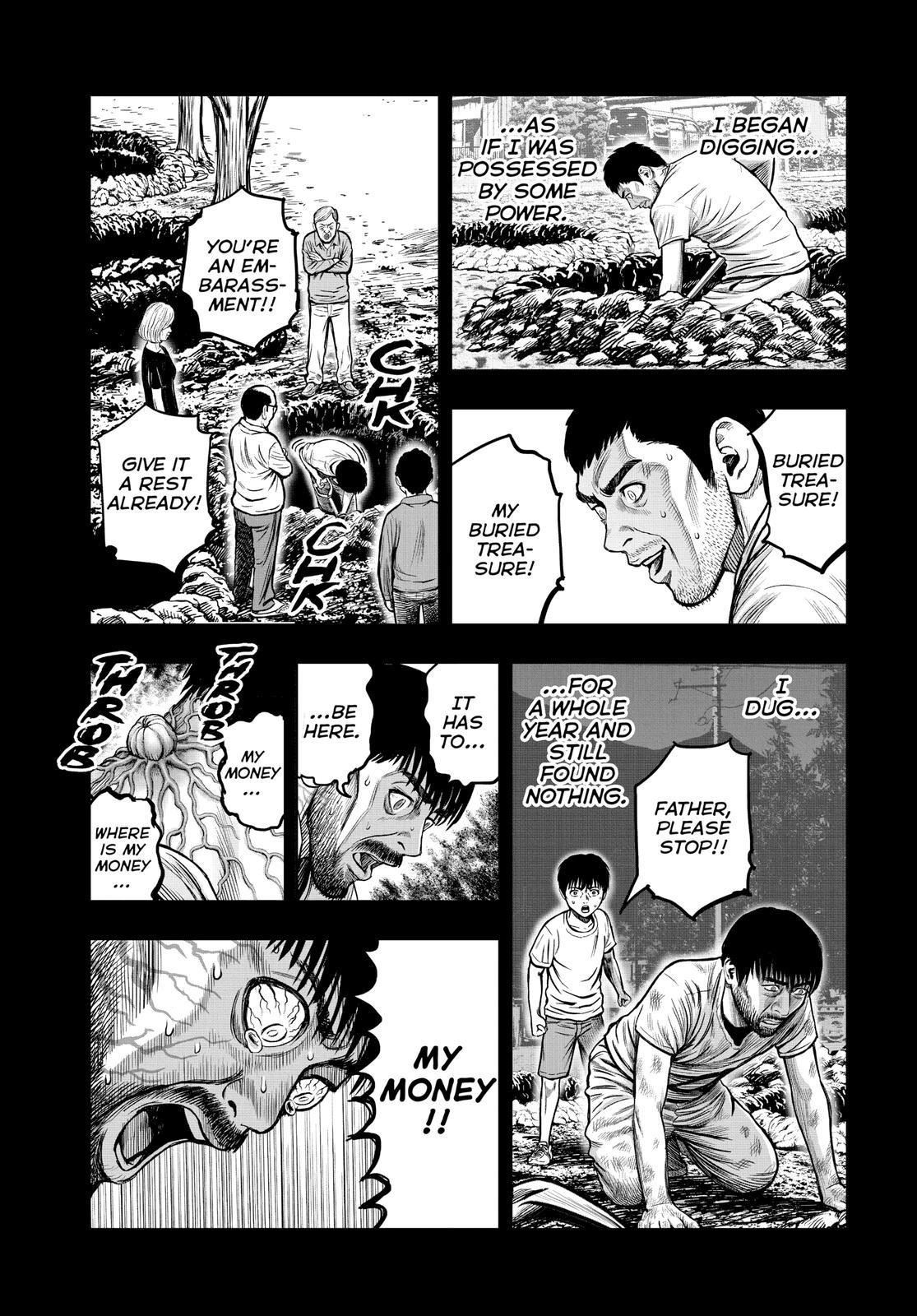 Read Rooster Fighter EN Manga Online