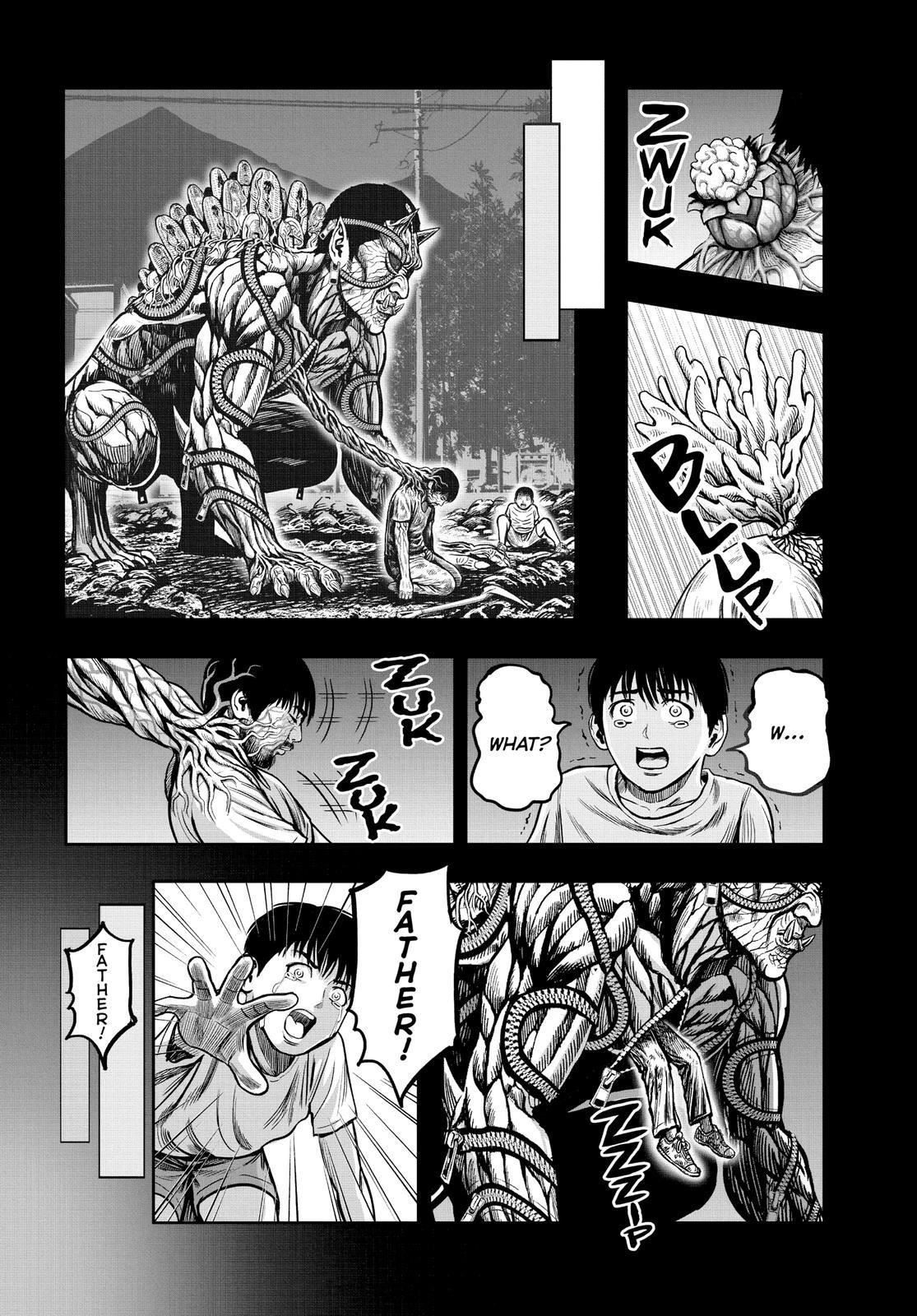 Read Rooster Fighter EN Manga Online