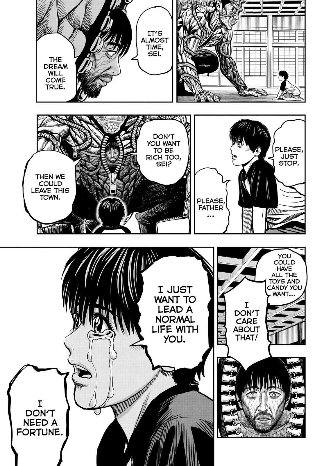 Read Rooster Fighter EN Manga Online
