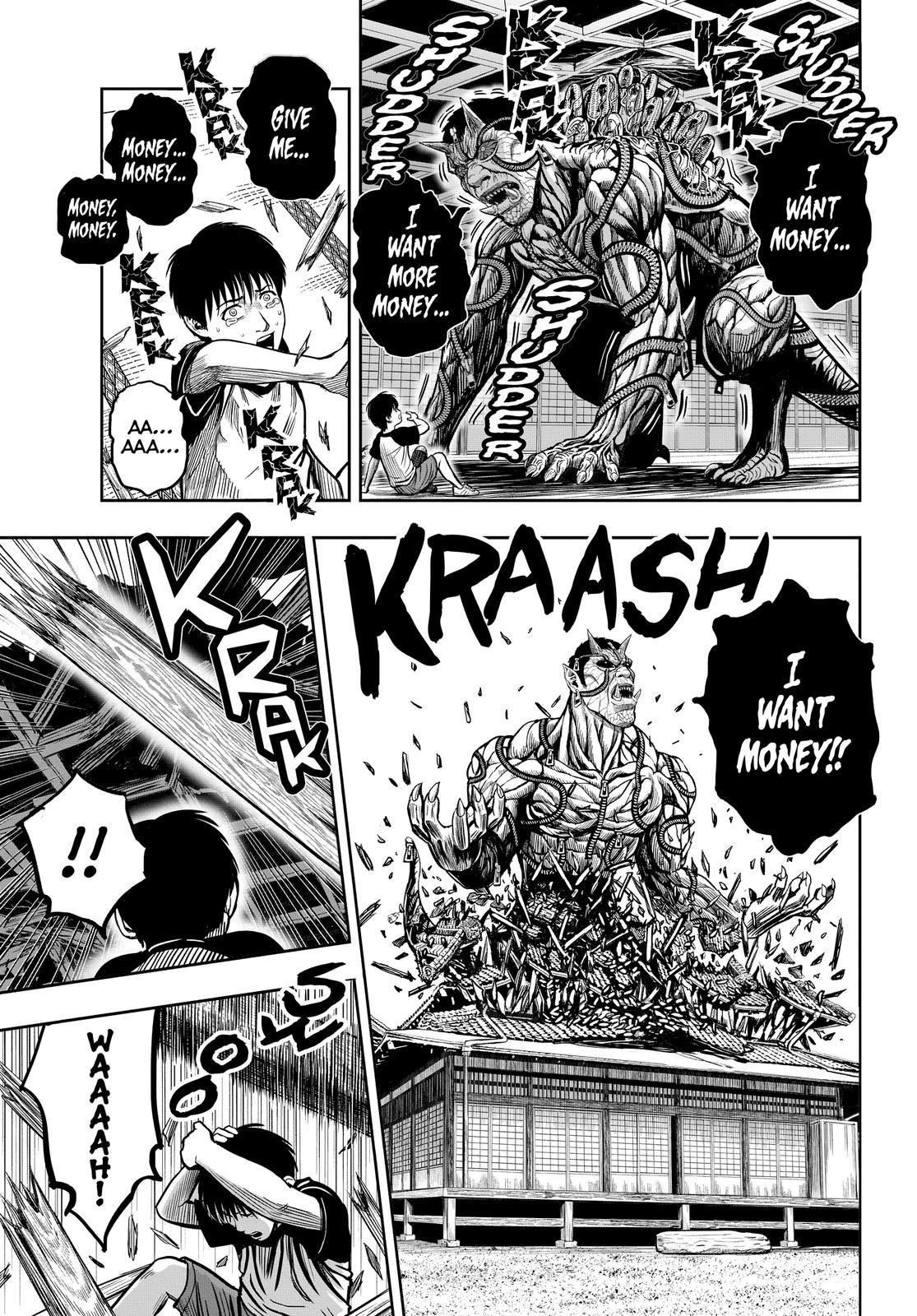 Read Rooster Fighter EN Manga Online