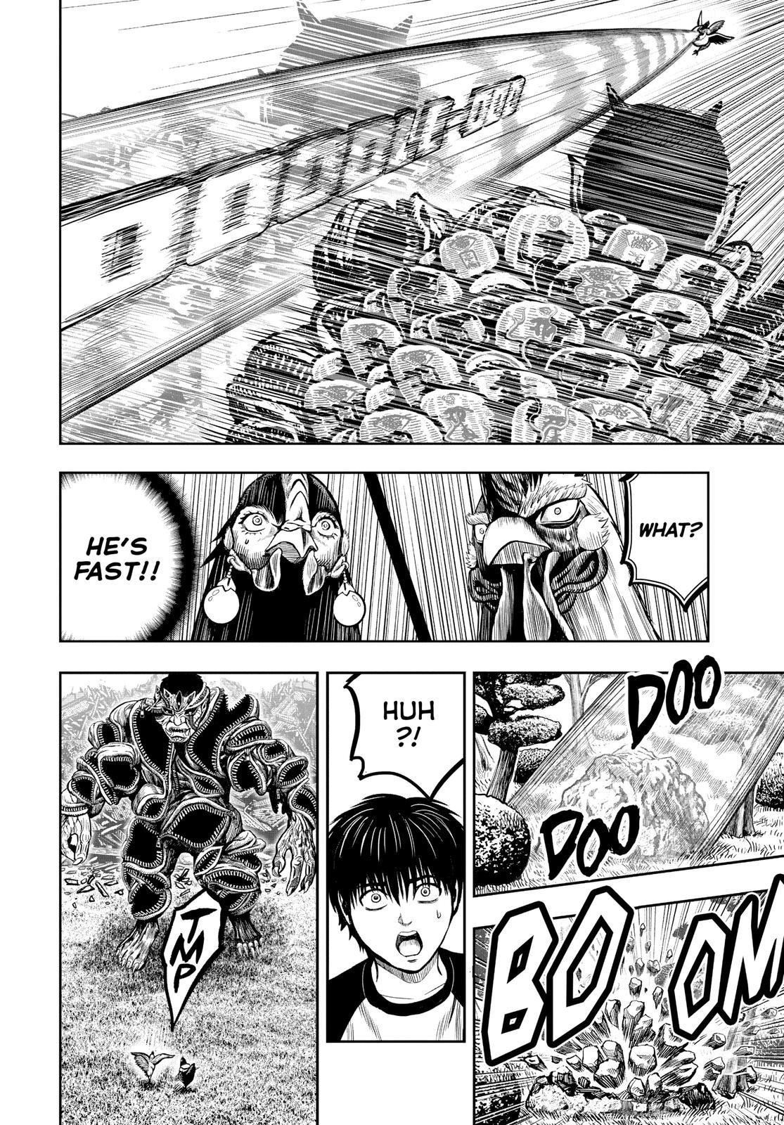 Read Rooster Fighter EN Manga Online