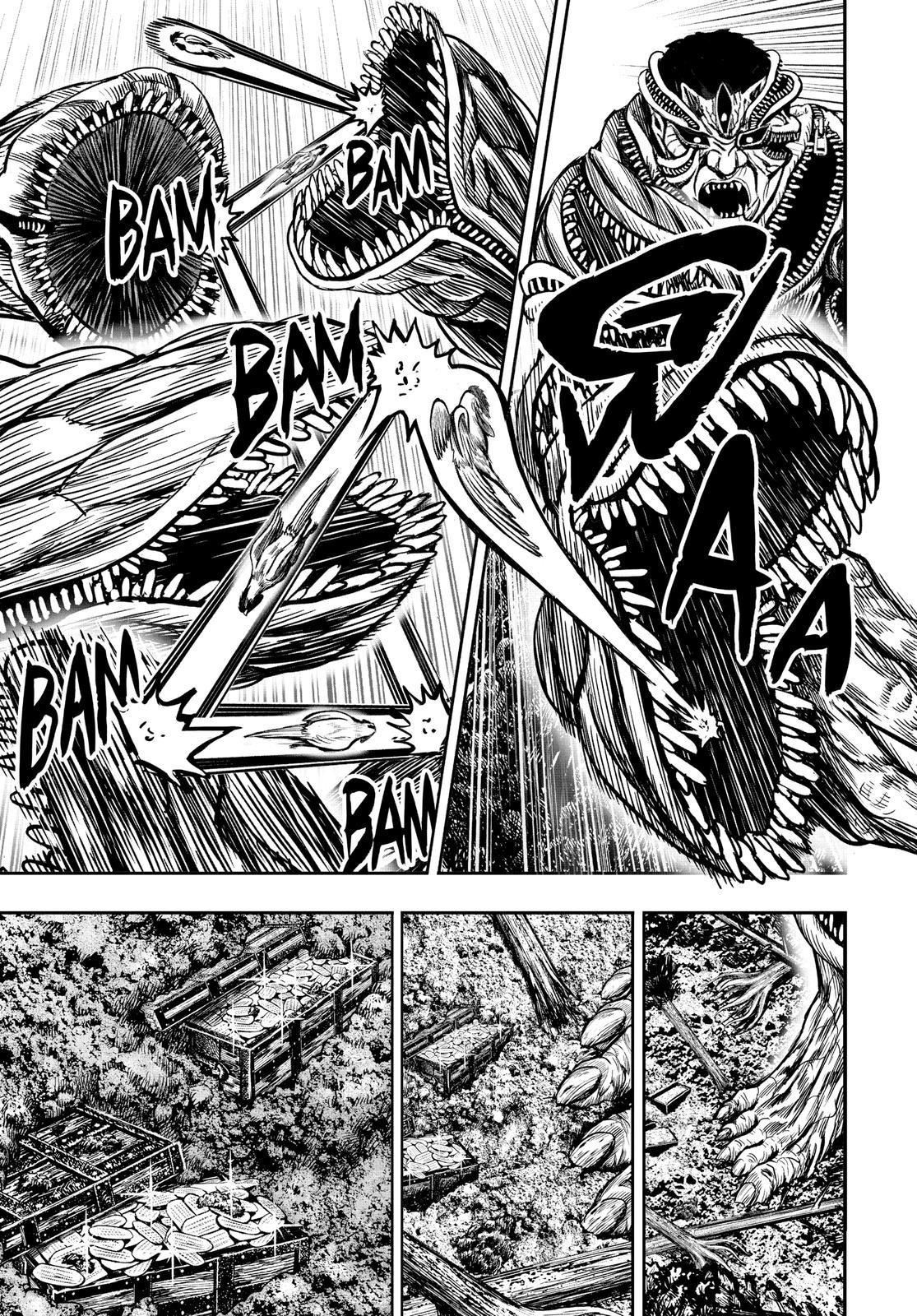 Read Rooster Fighter EN Manga Online