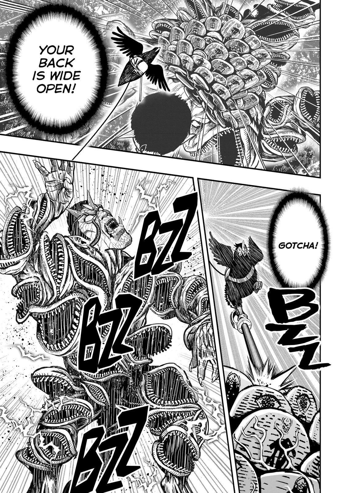 Read Rooster Fighter EN Manga Online