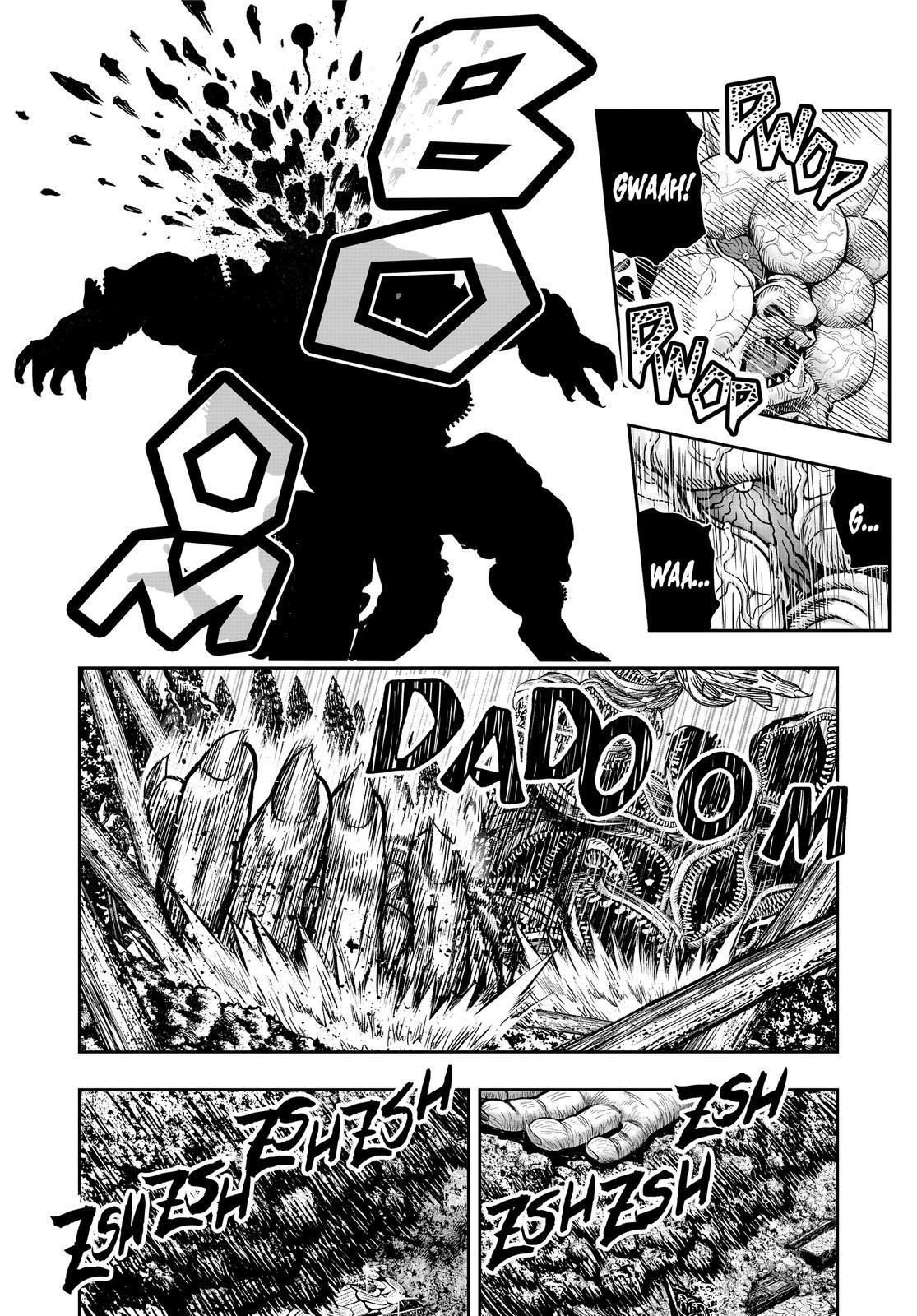 Read Rooster Fighter EN Manga Online