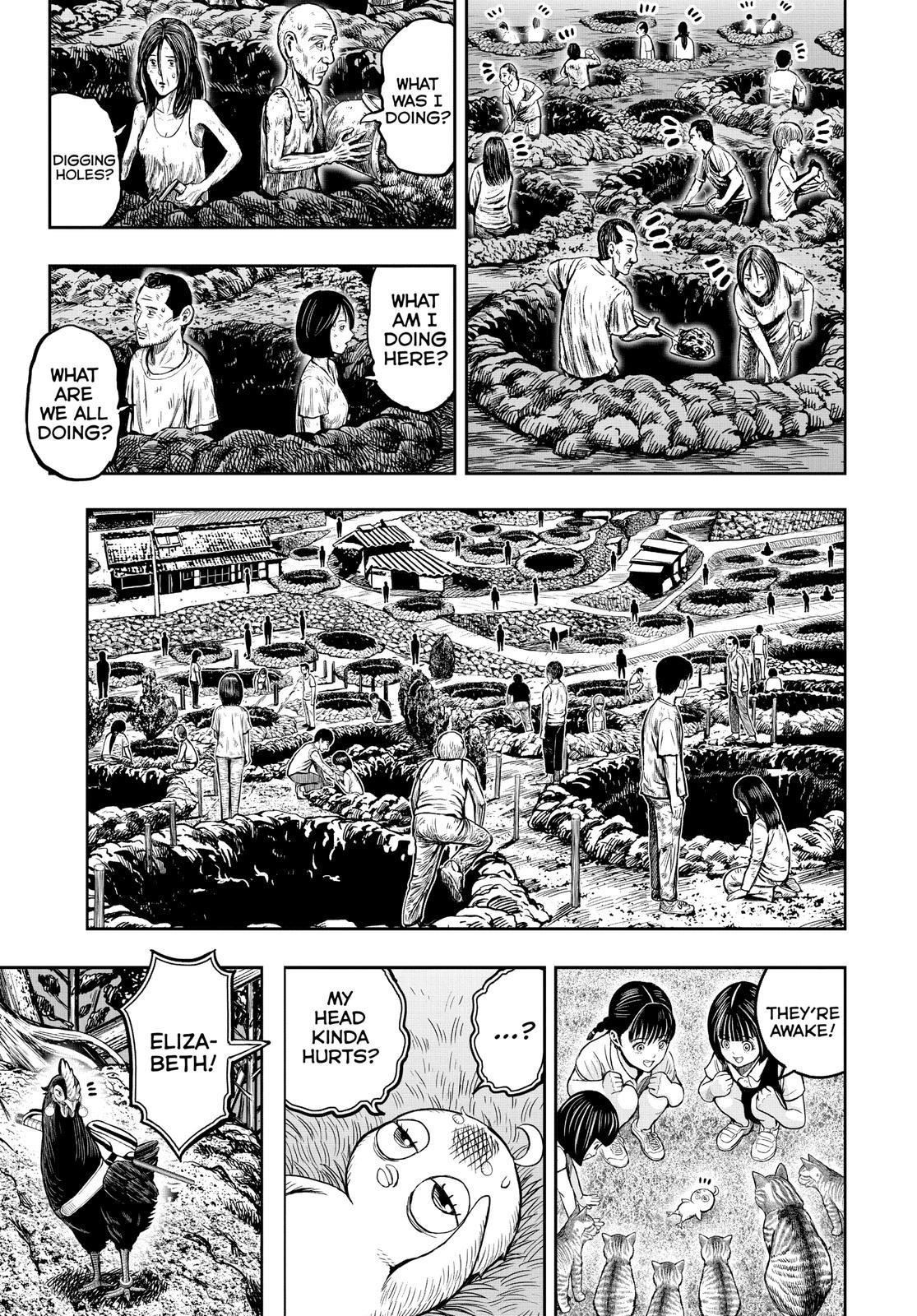 Read Rooster Fighter EN Manga Online