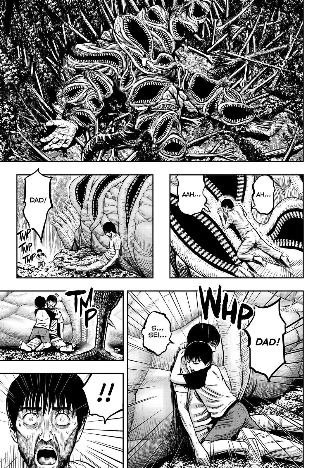 Read Rooster Fighter EN Manga Online