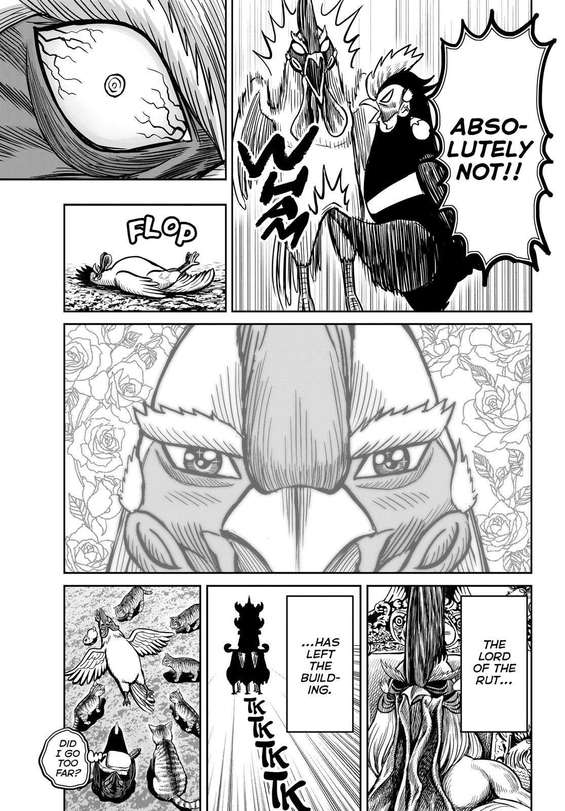 Read Rooster Fighter EN Manga Online
