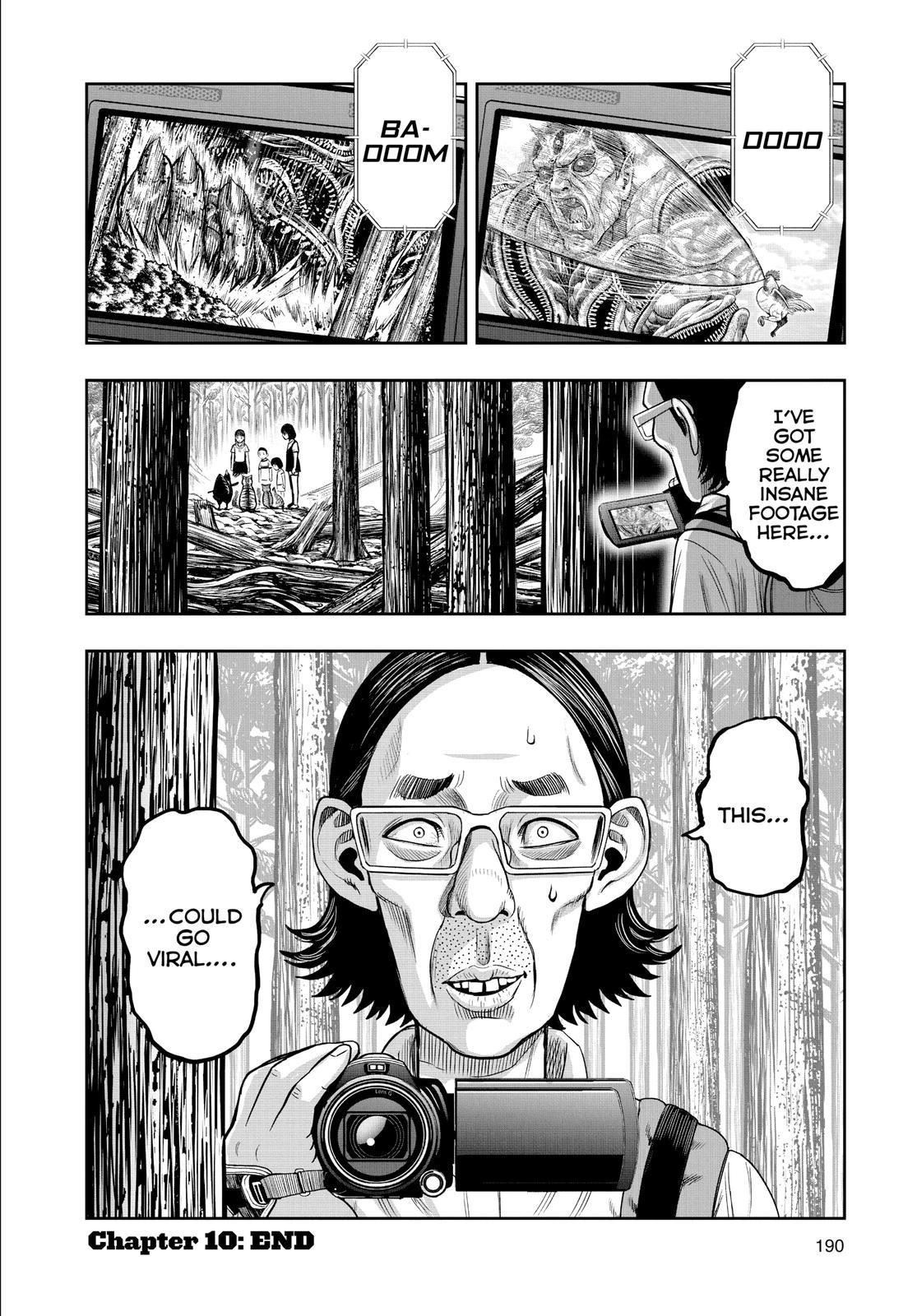 Read Rooster Fighter EN Manga Online