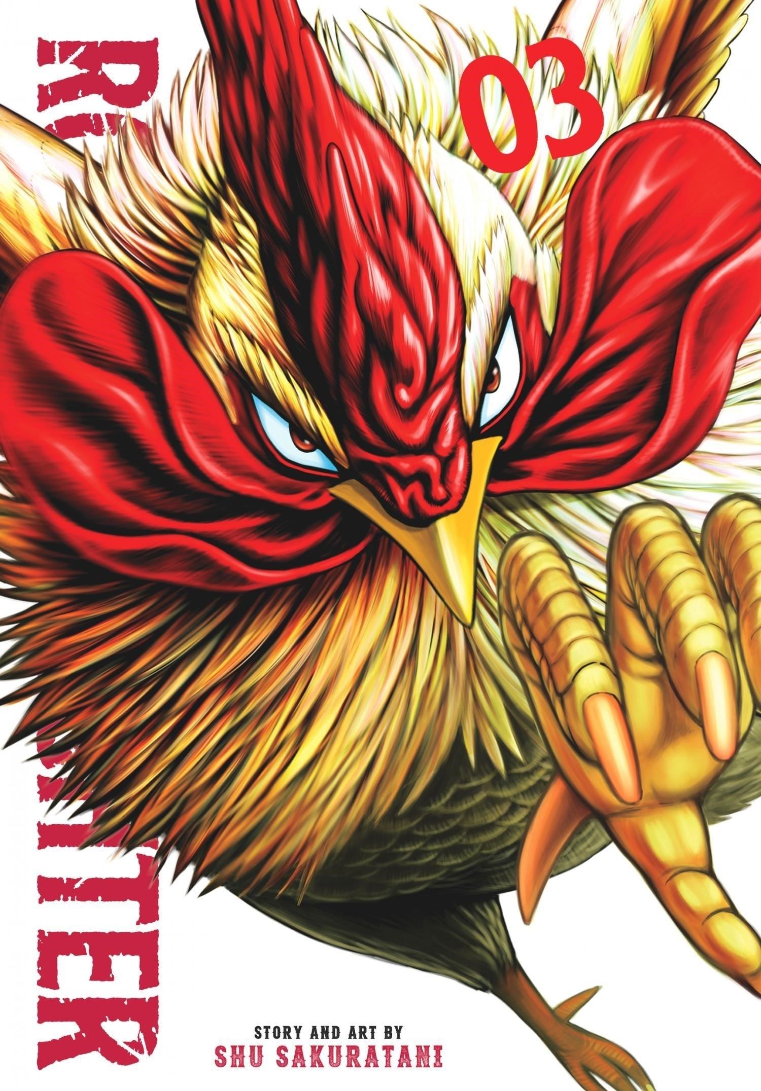 Read Rooster Fighter EN Manga Online