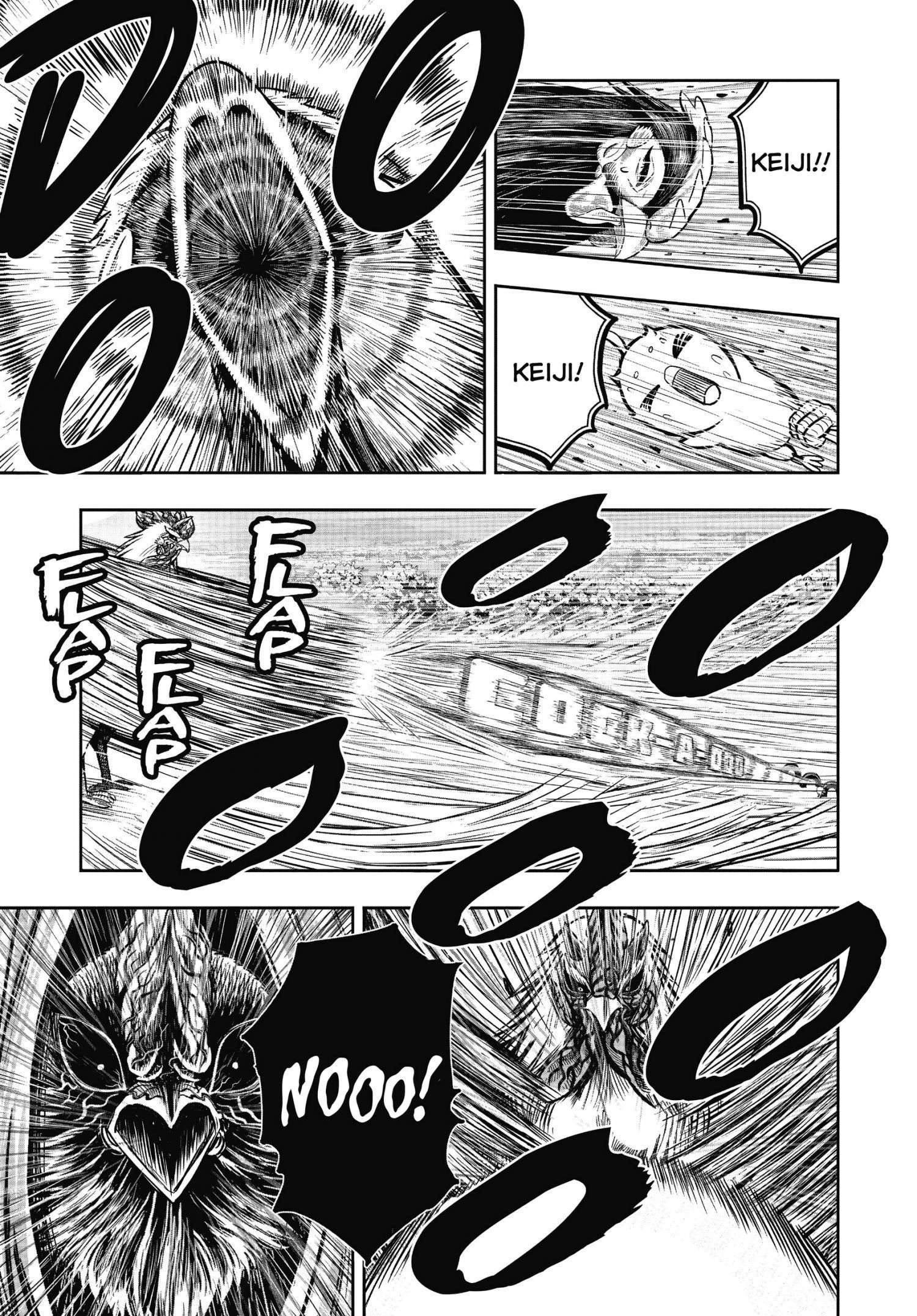Read Rooster Fighter EN Manga Online