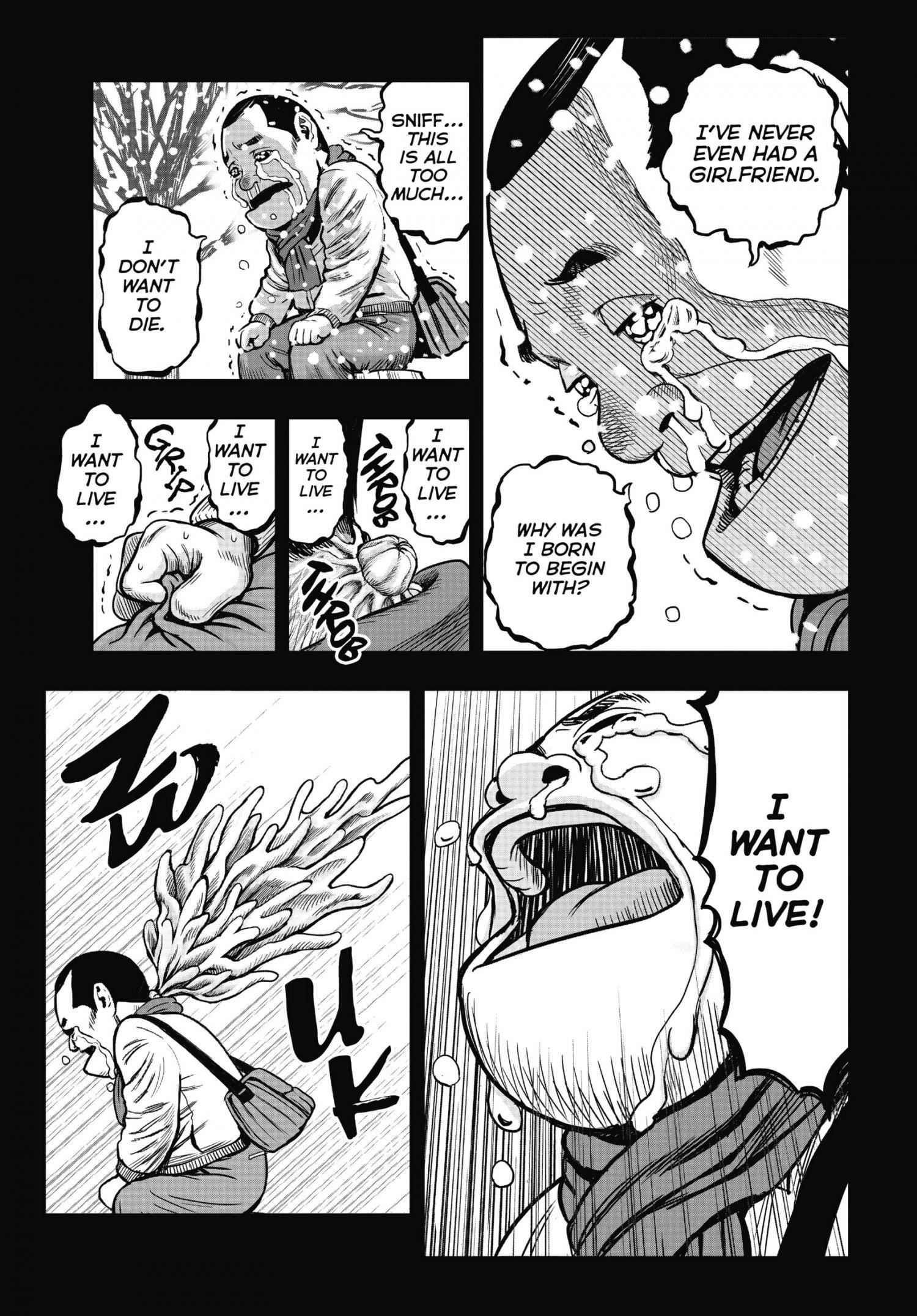 Read Rooster Fighter EN Manga Online