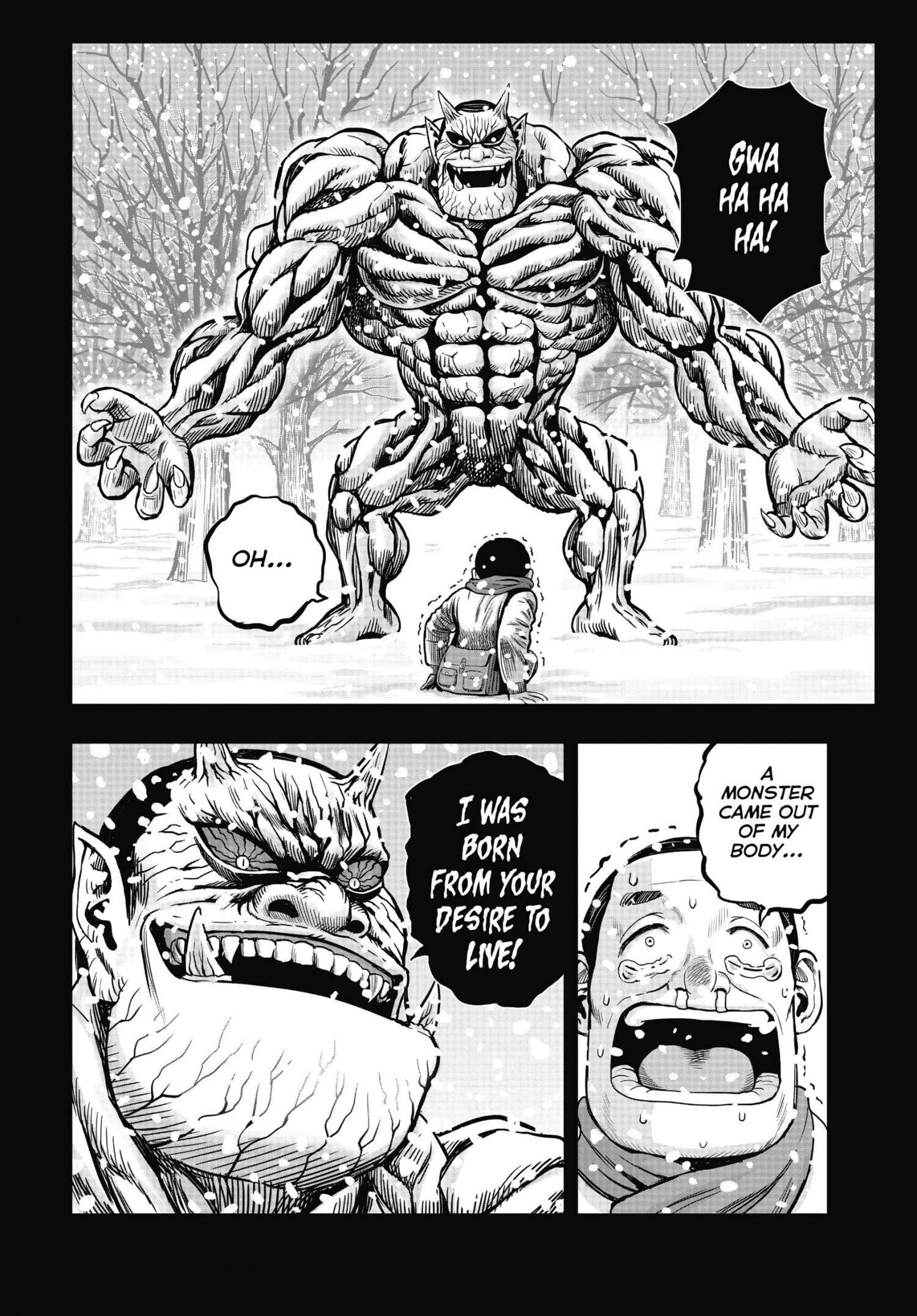Read Rooster Fighter EN Manga Online