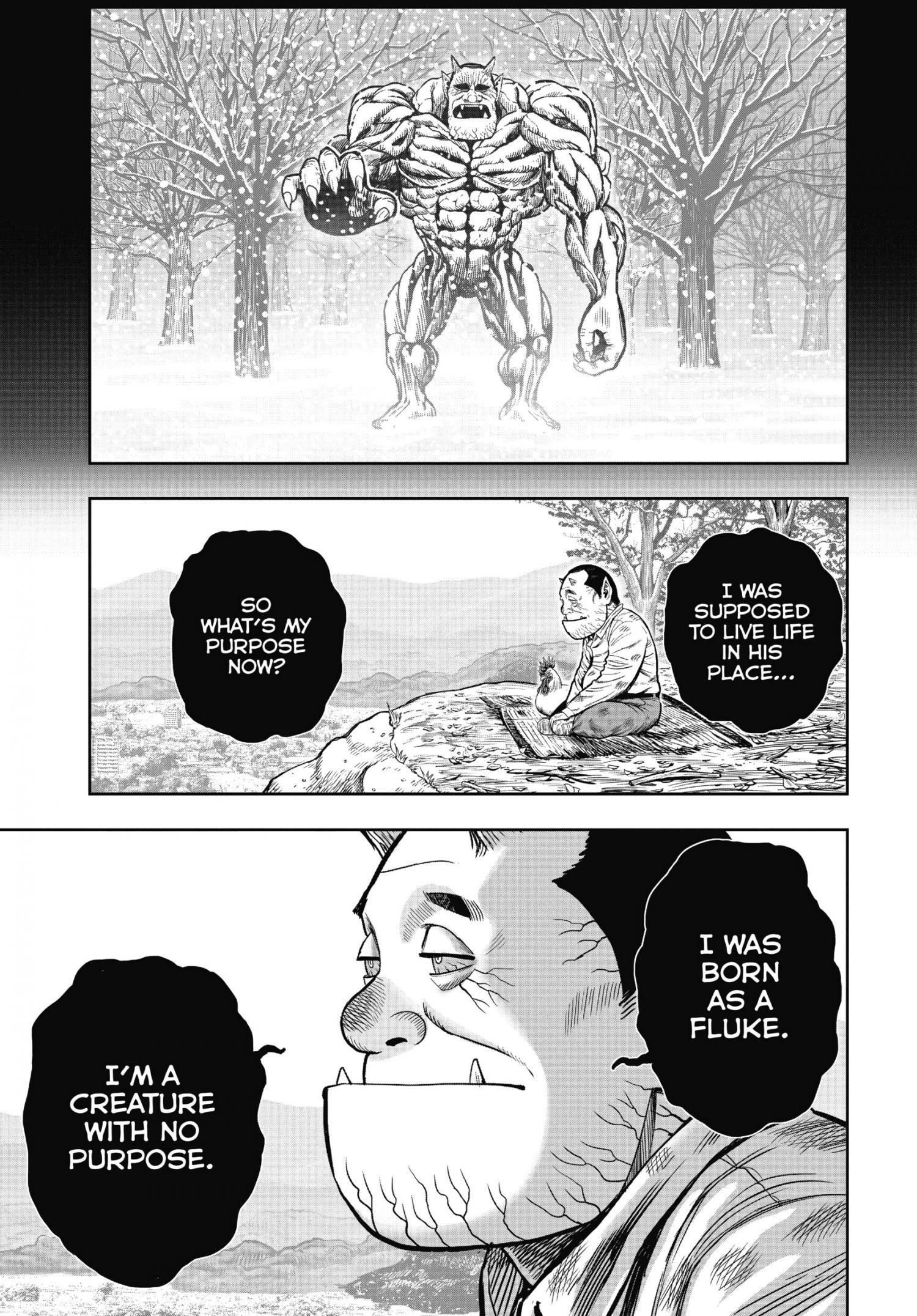 Read Rooster Fighter EN Manga Online