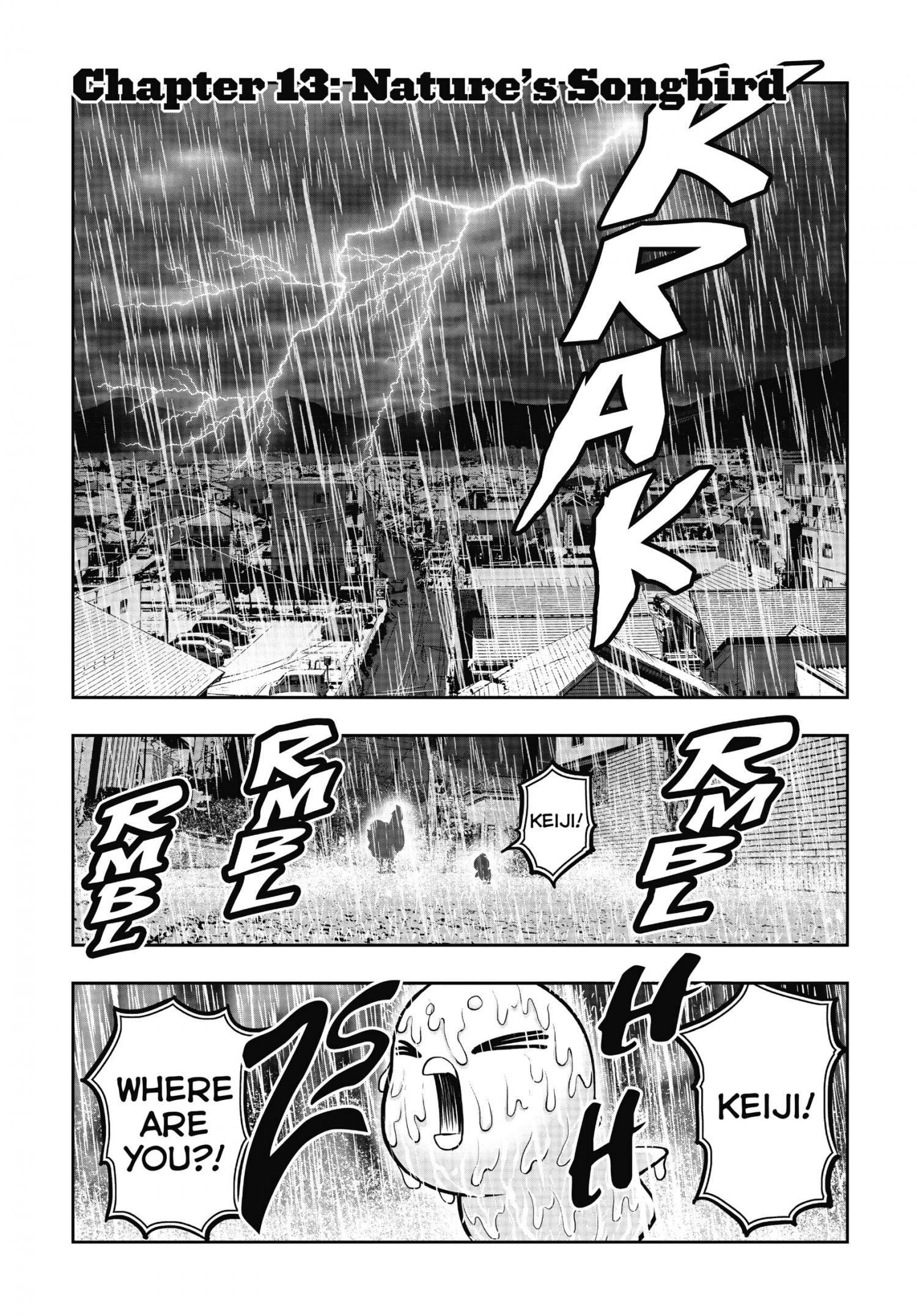 Read Rooster Fighter EN Manga Online