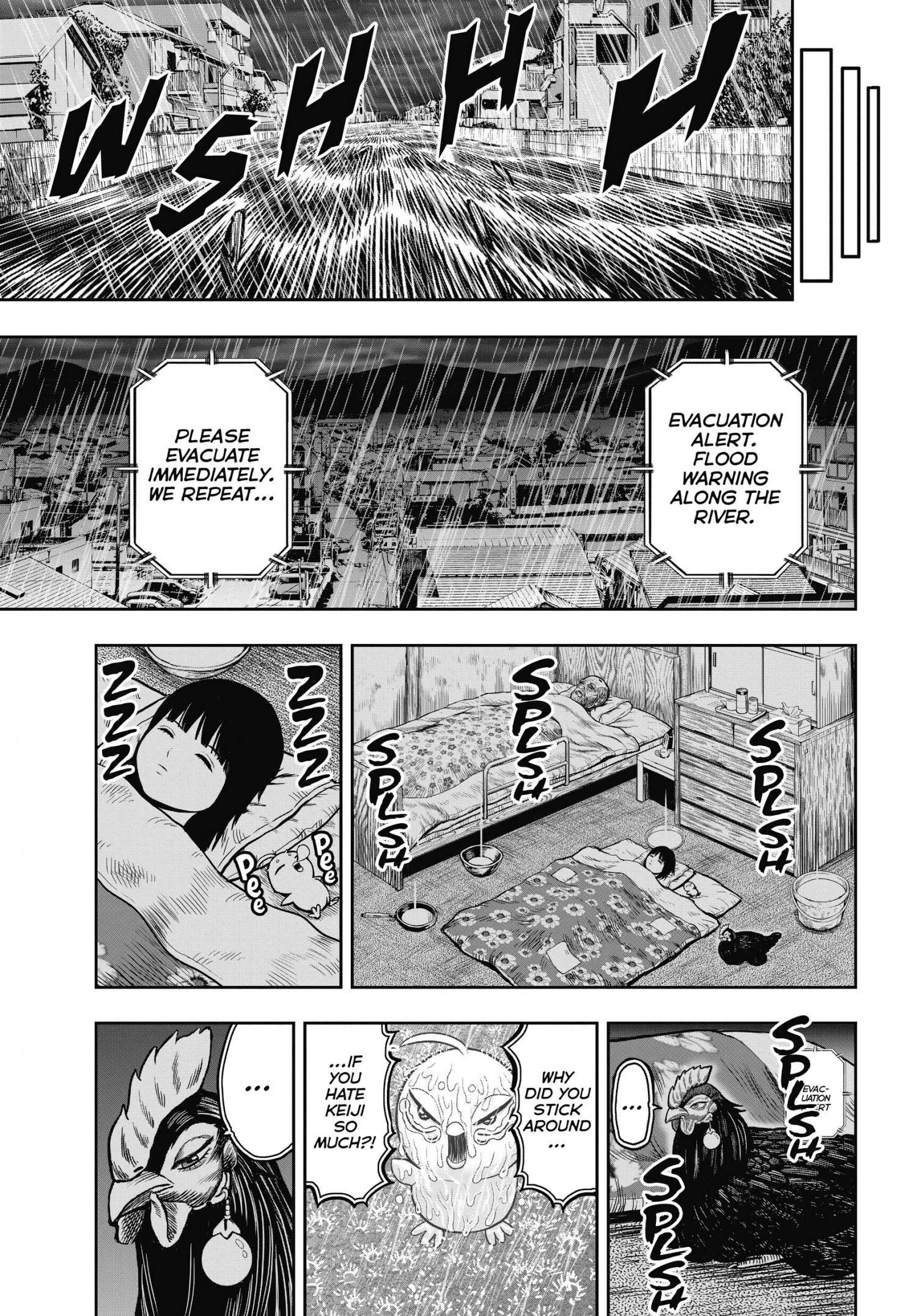 Read Rooster Fighter EN Manga Online
