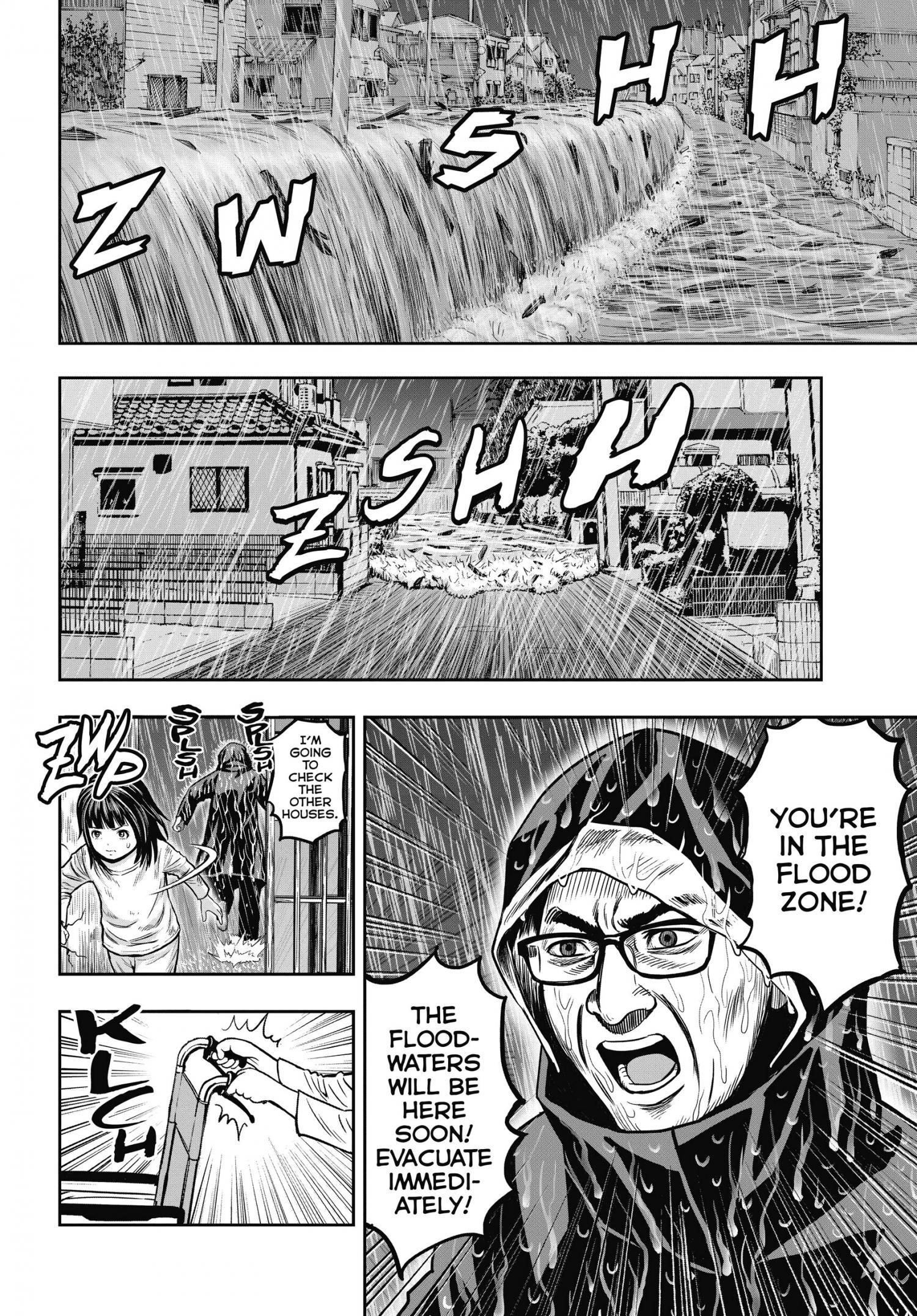 Read Rooster Fighter EN Manga Online