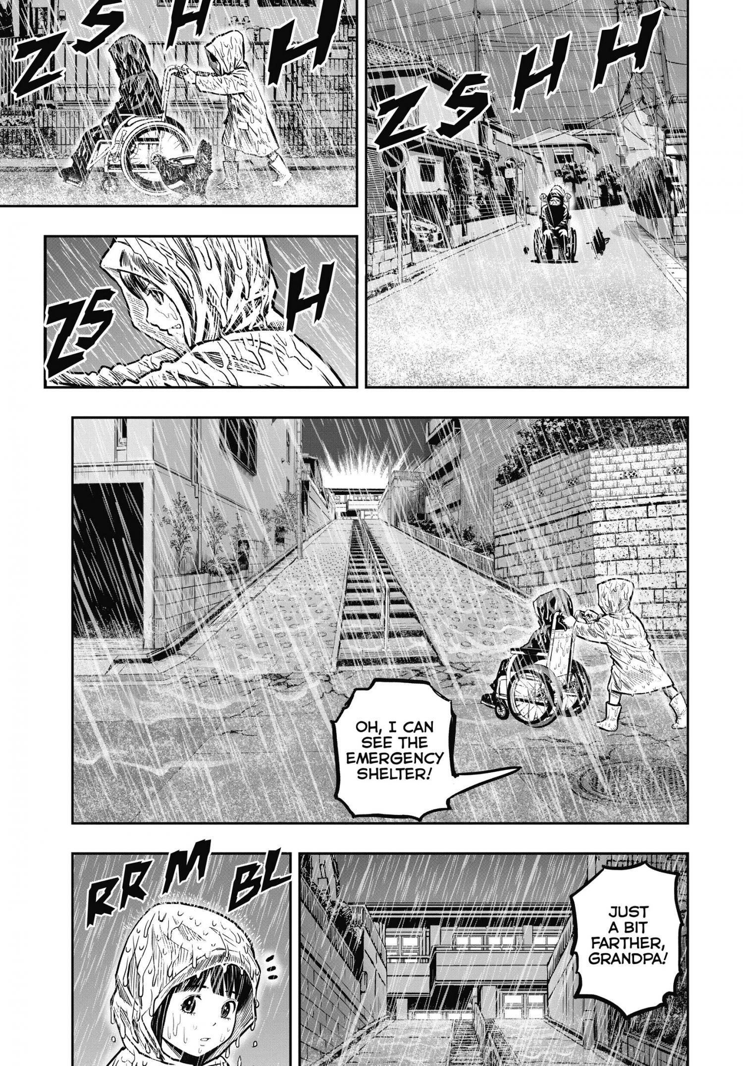 Read Rooster Fighter EN Manga Online