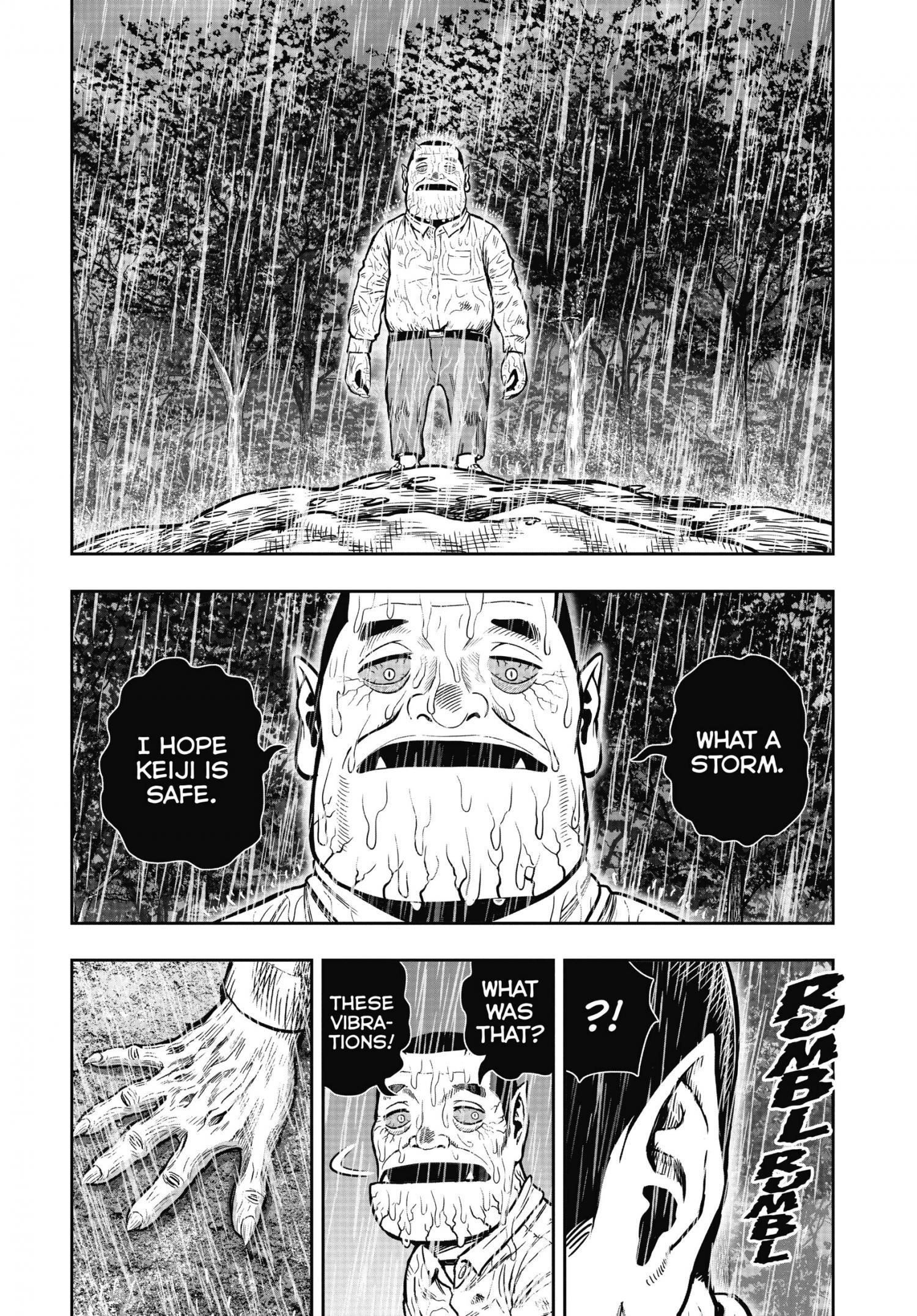 Read Rooster Fighter EN Manga Online