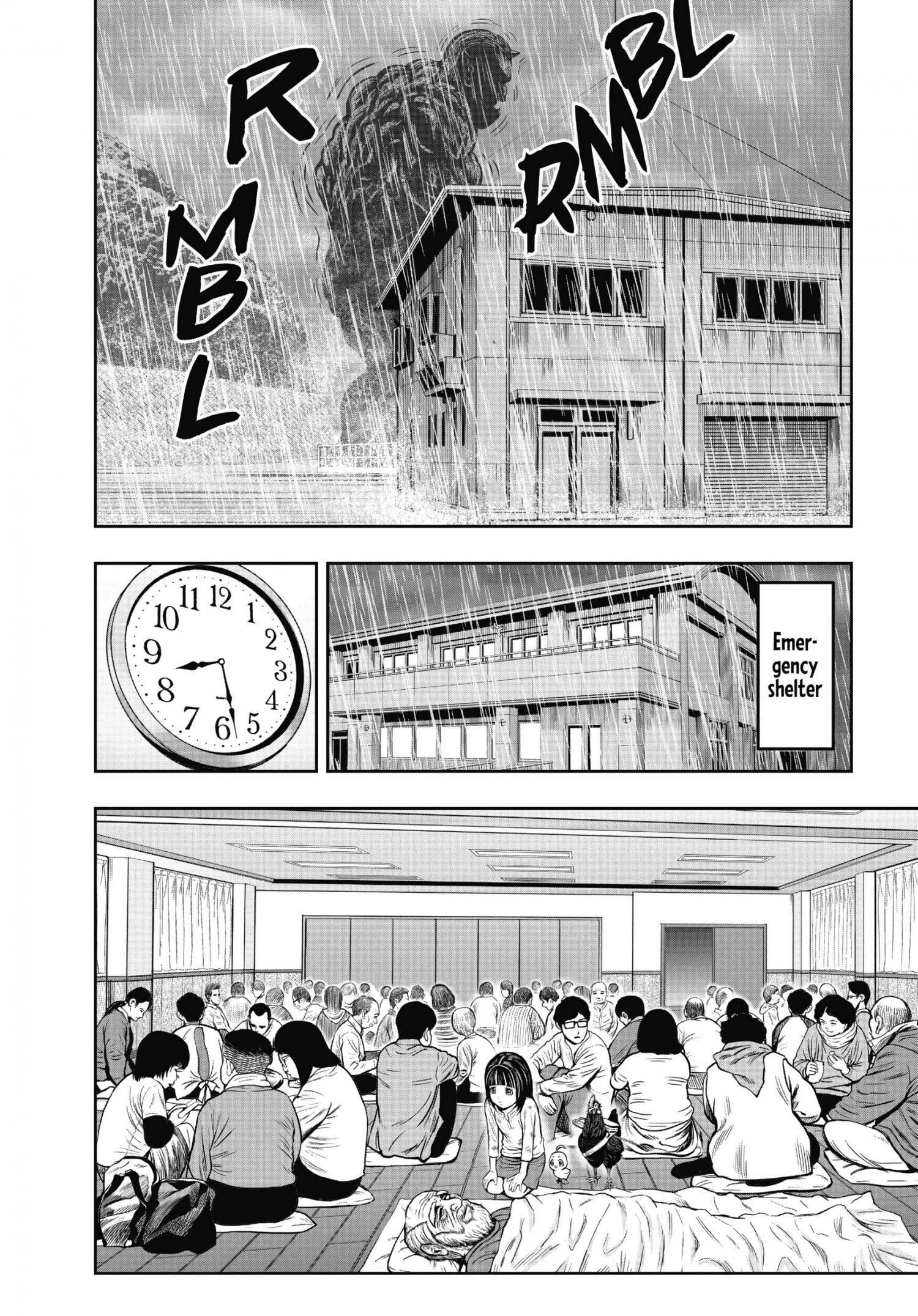 Read Rooster Fighter EN Manga Online