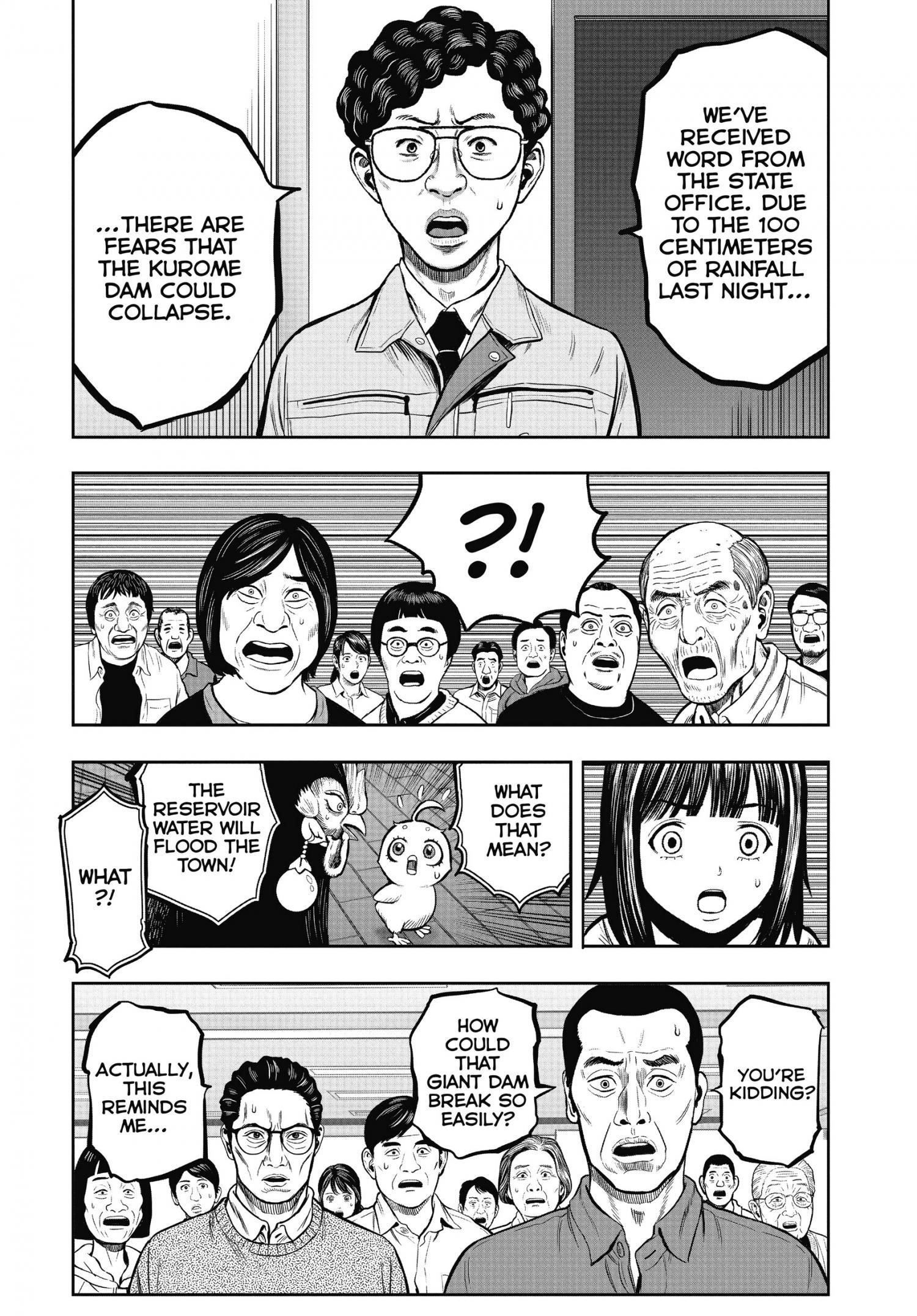 Read Rooster Fighter EN Manga Online