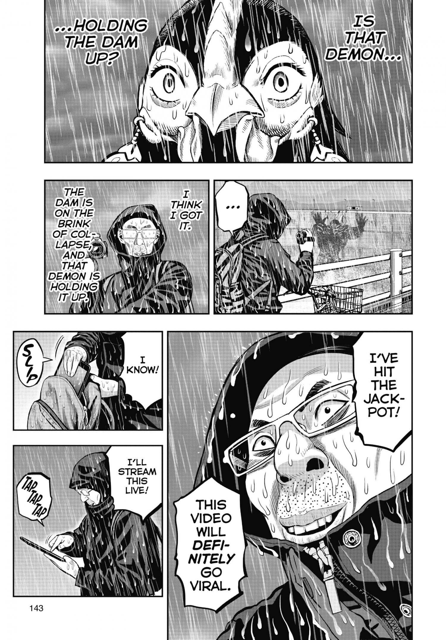 Read Rooster Fighter EN Manga Online
