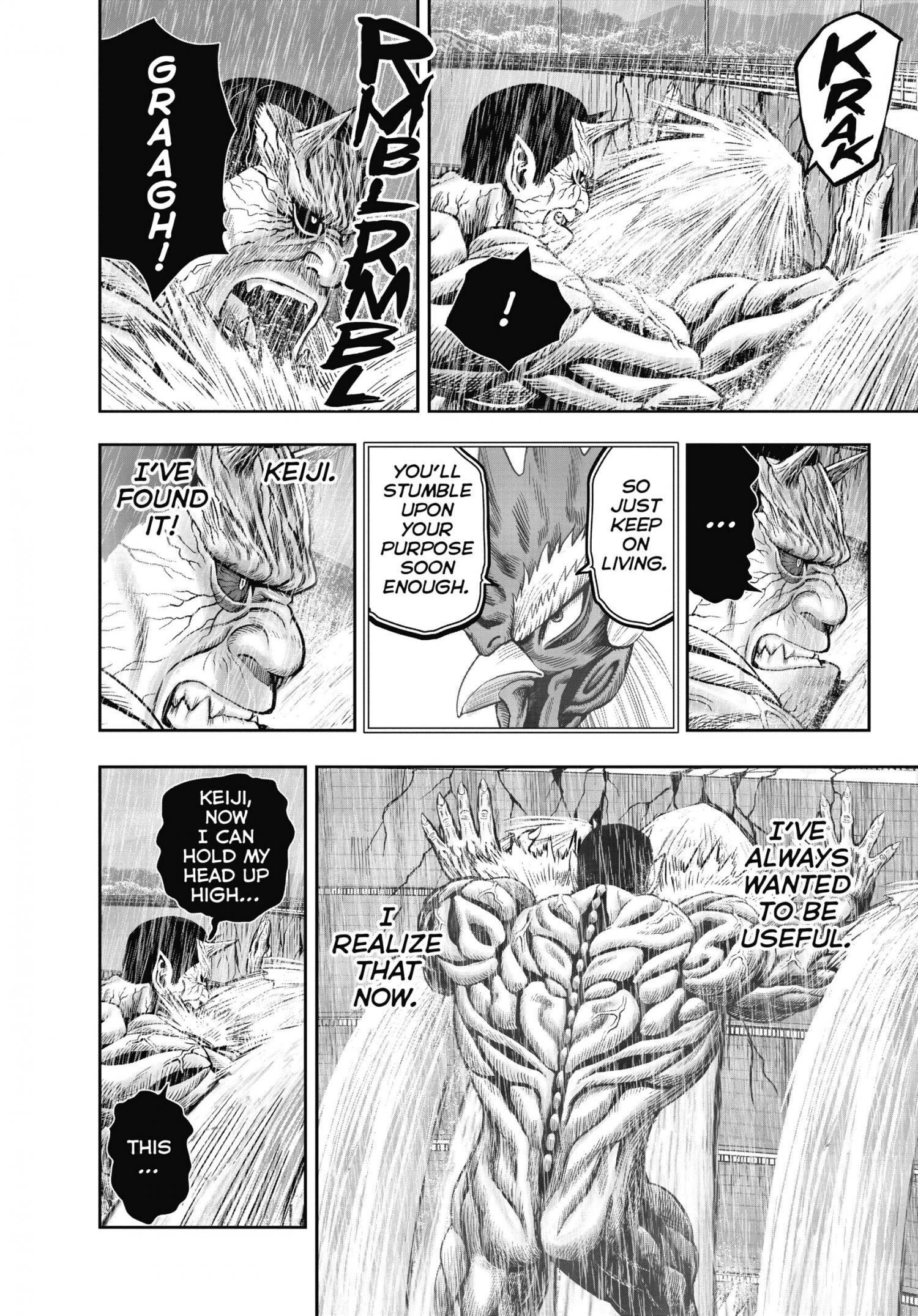 Read Rooster Fighter EN Manga Online