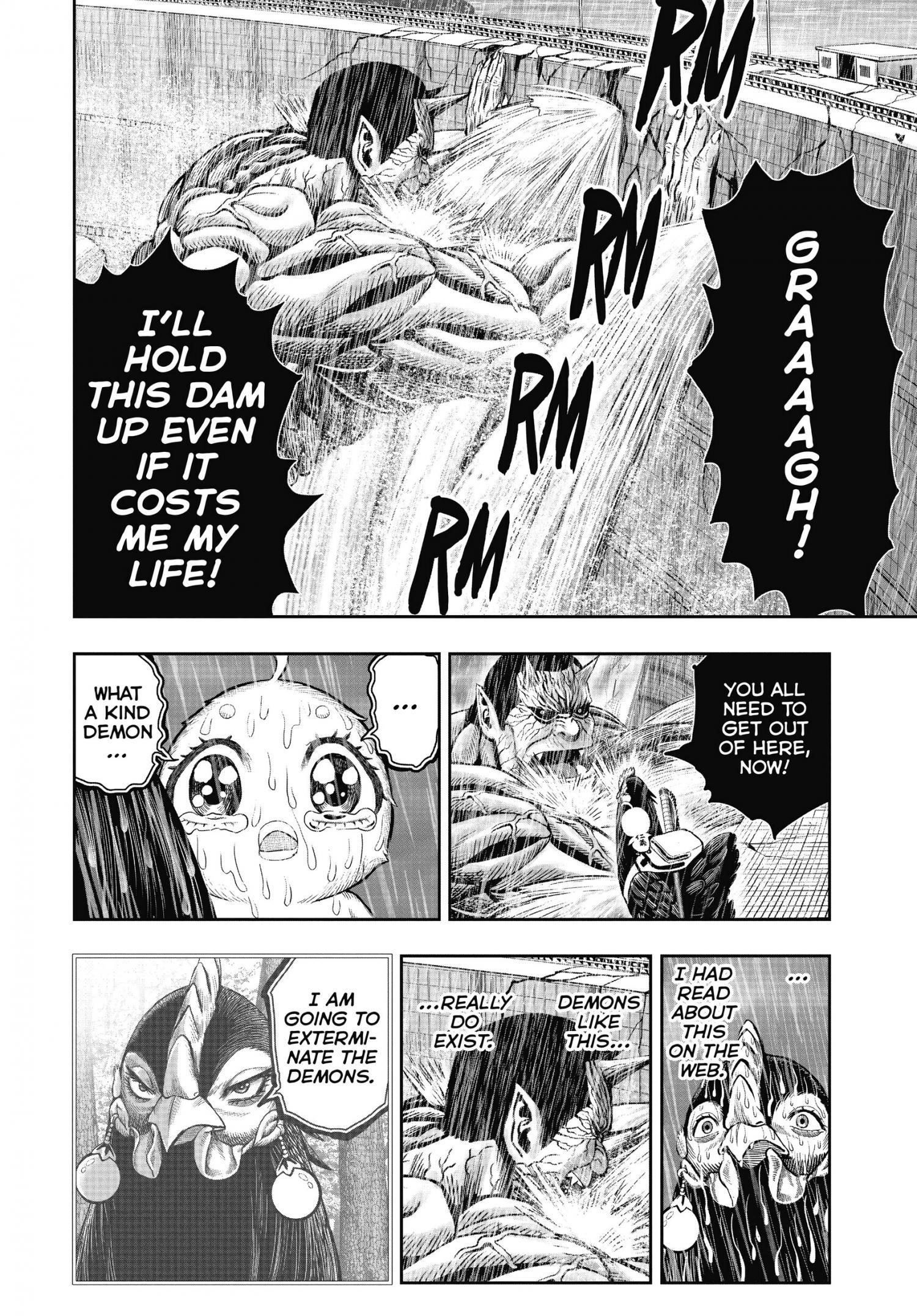 Read Rooster Fighter EN Manga Online
