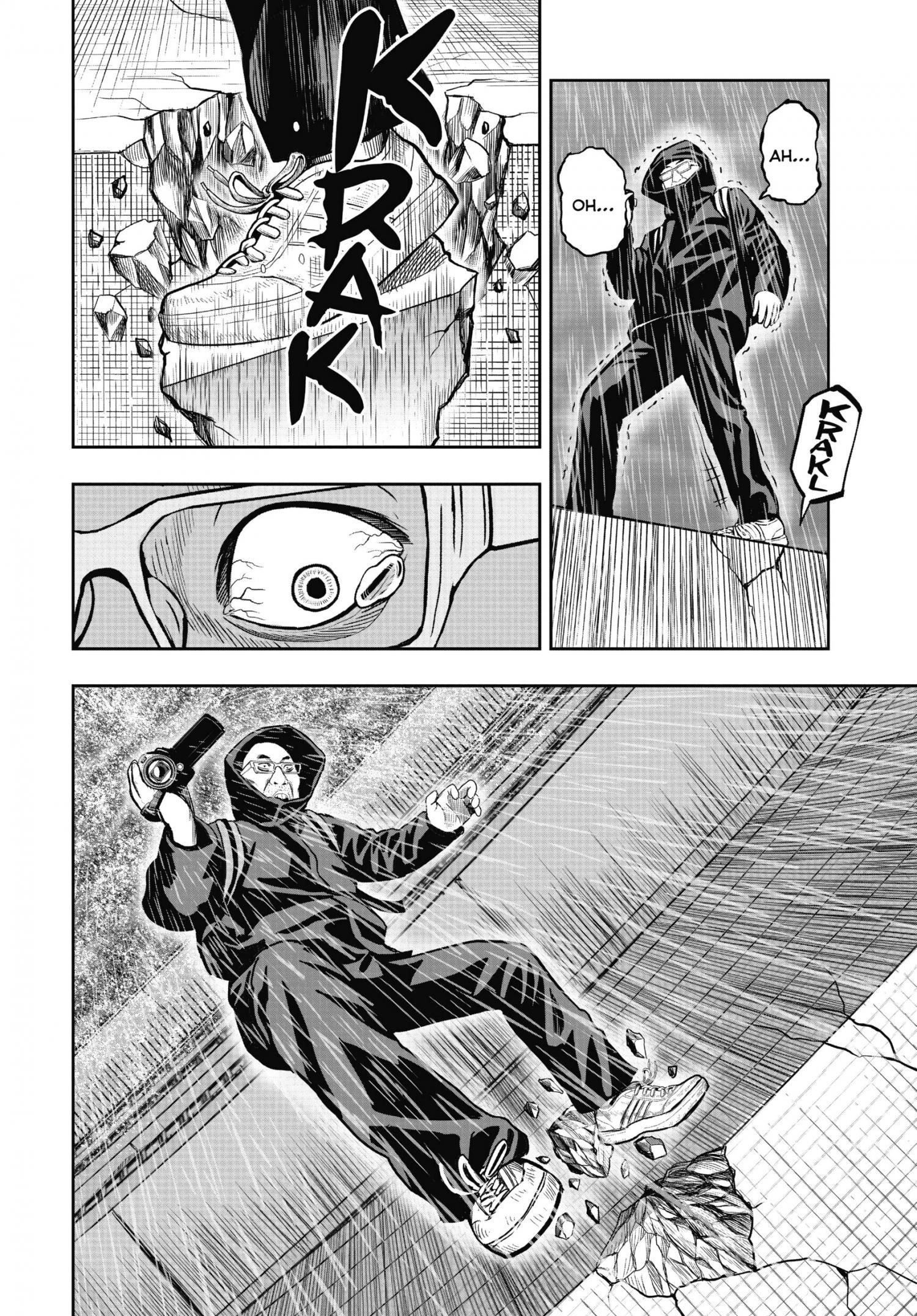 Read Rooster Fighter EN Manga Online