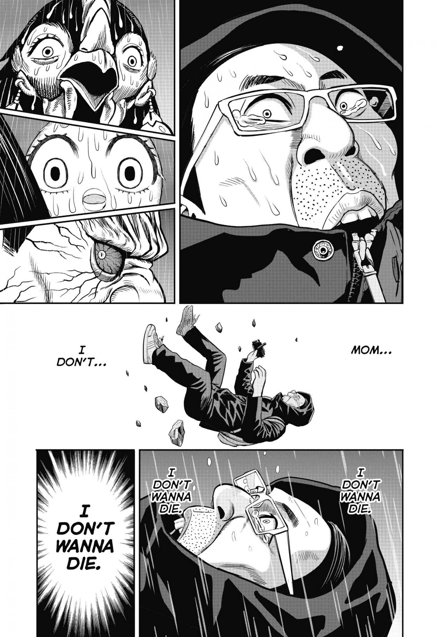Read Rooster Fighter EN Manga Online