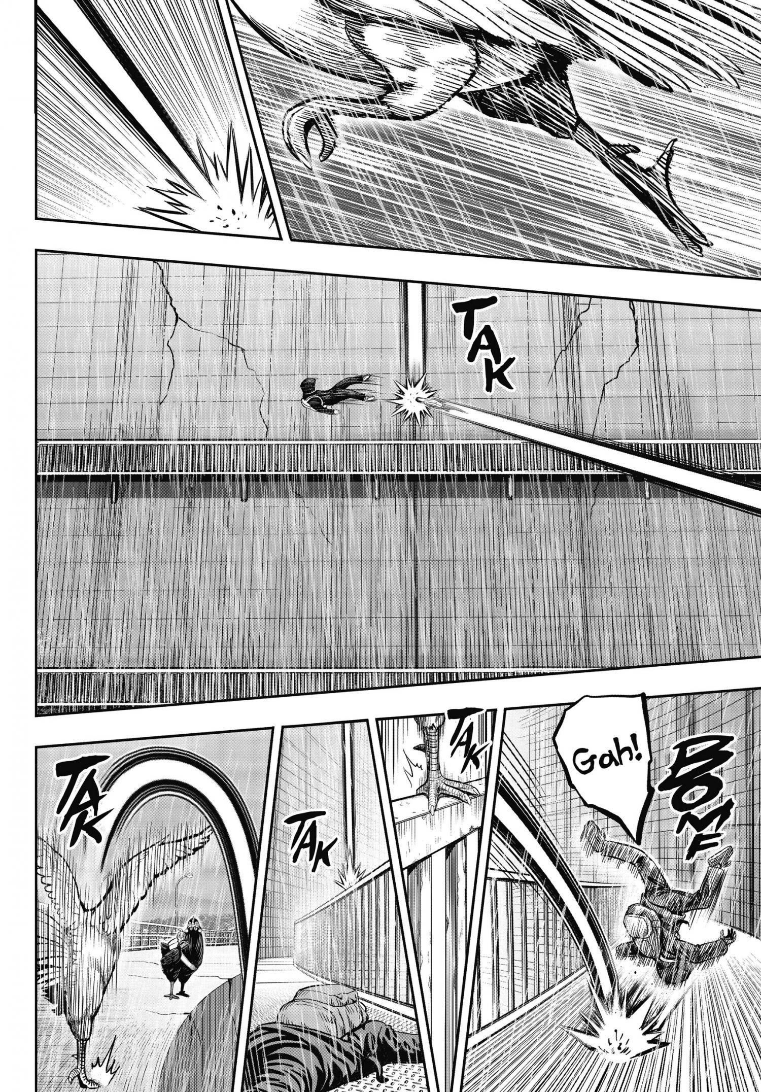 Read Rooster Fighter EN Manga Online