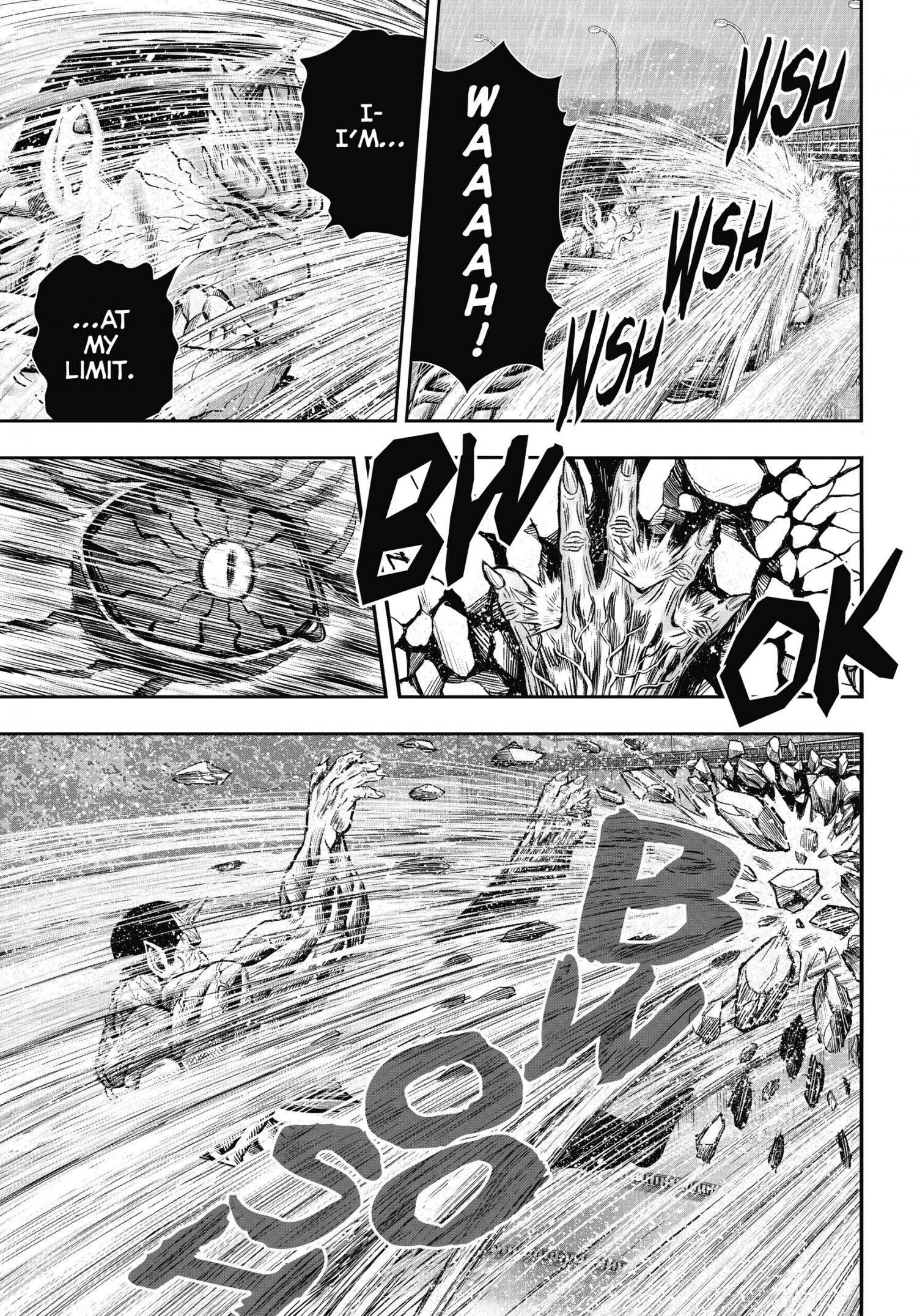 Read Rooster Fighter EN Manga Online